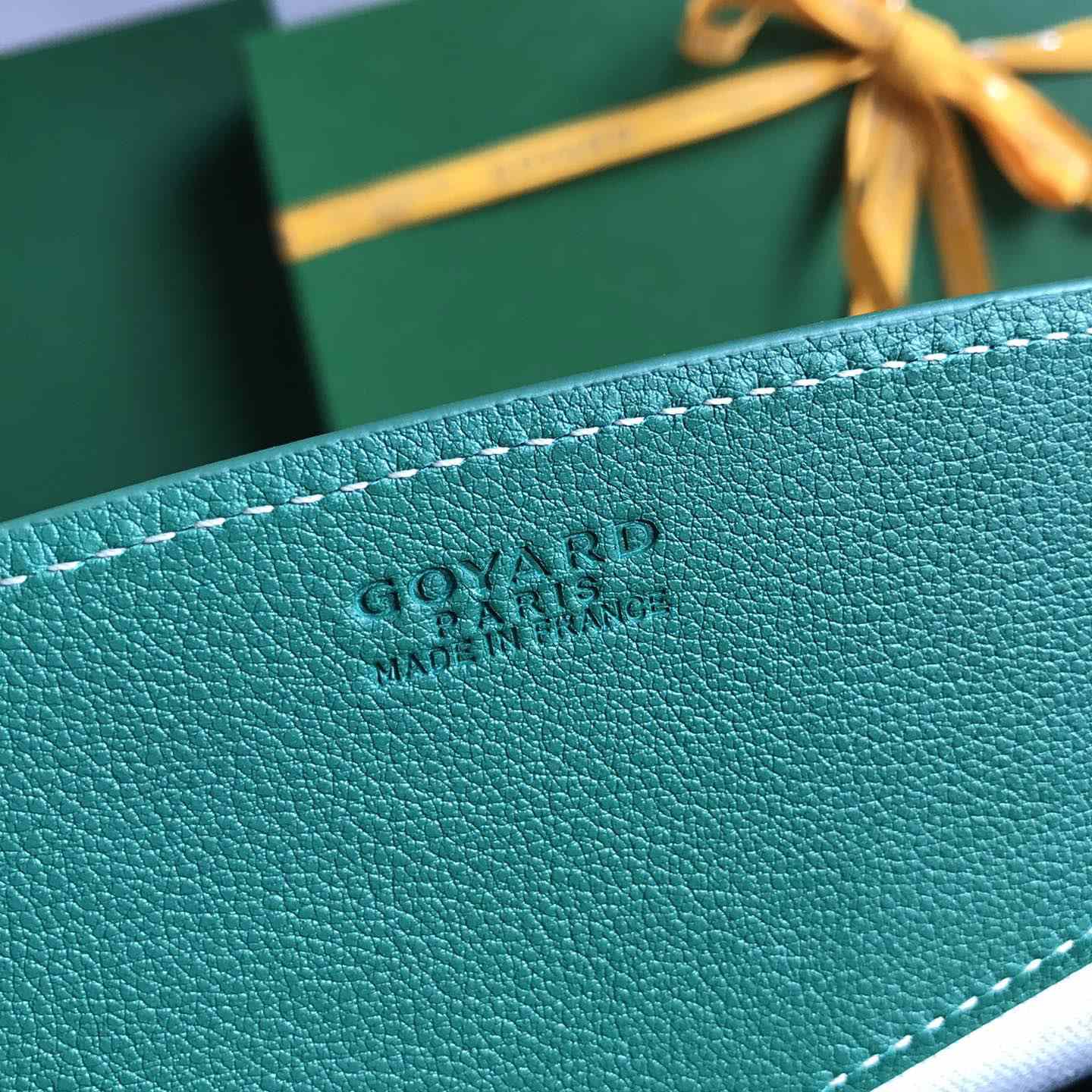 Goyard Varenne Continental Wallet - 