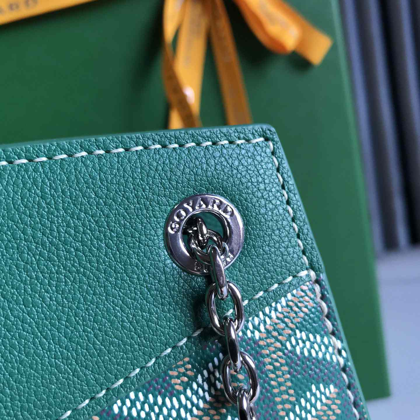 Goyard Varenne Continental Wallet - 