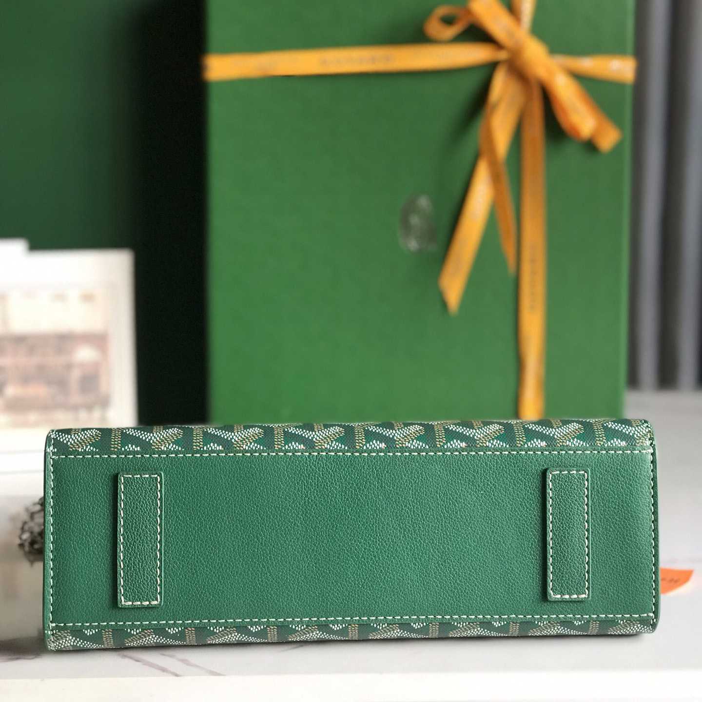 Goyard Varenne Continental Wallet - 
