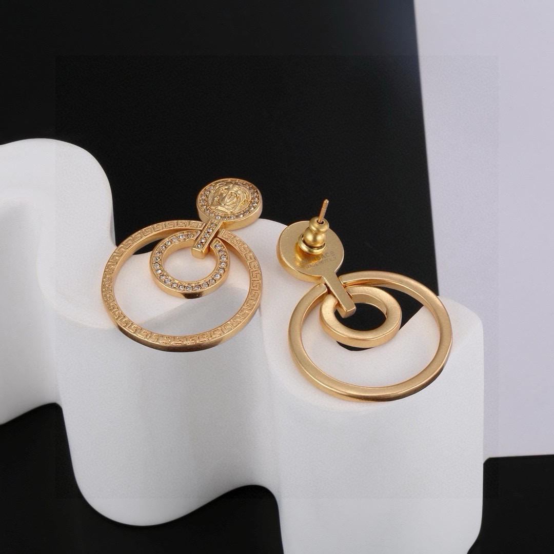 Versace Earrings - 