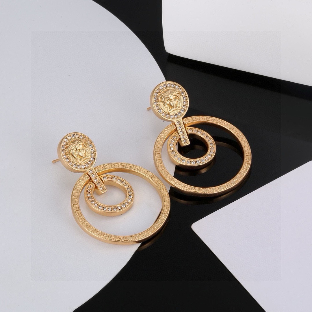 Versace Earrings - 