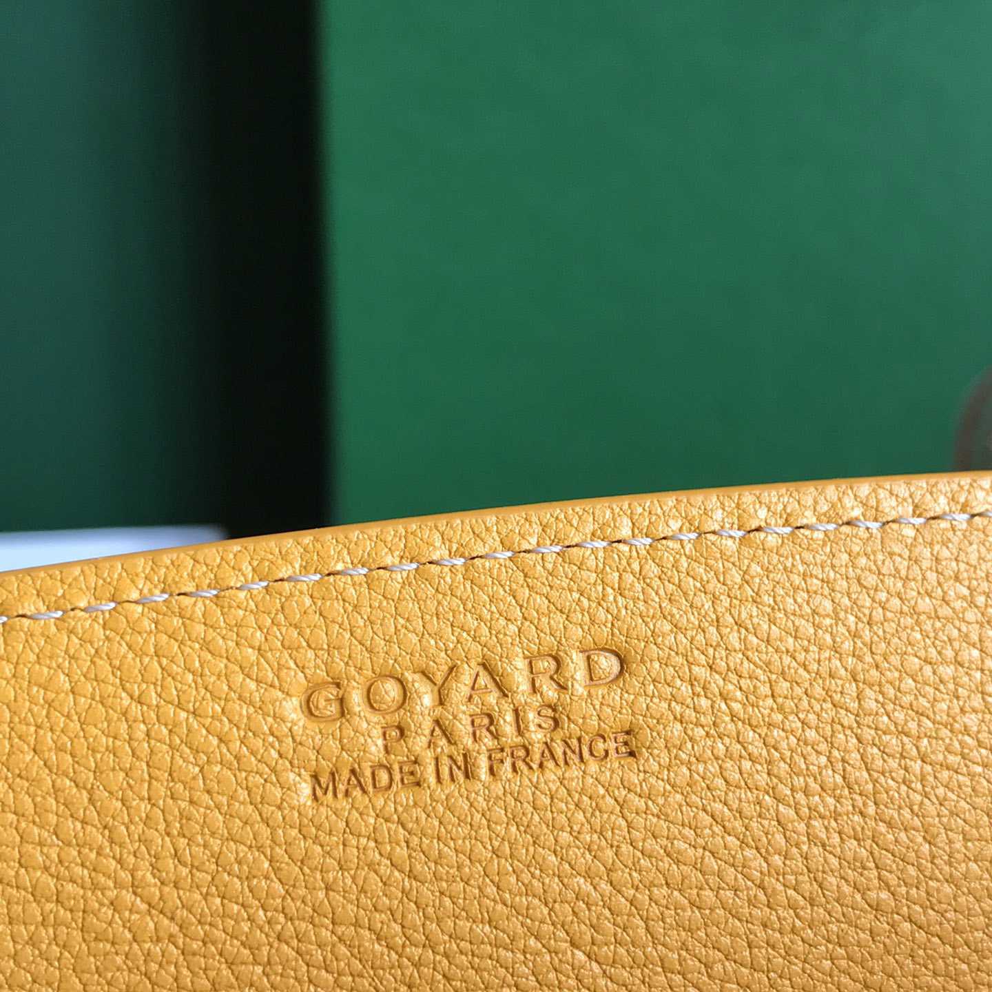 Goyard Varenne Continental Wallet - 