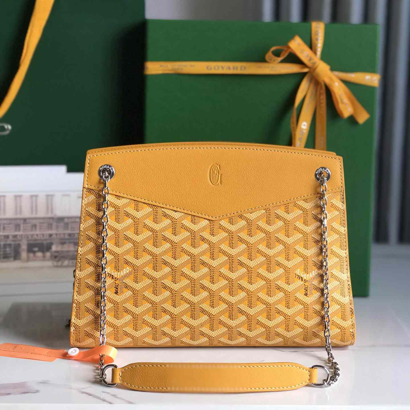 Goyard Varenne Continental Wallet - 