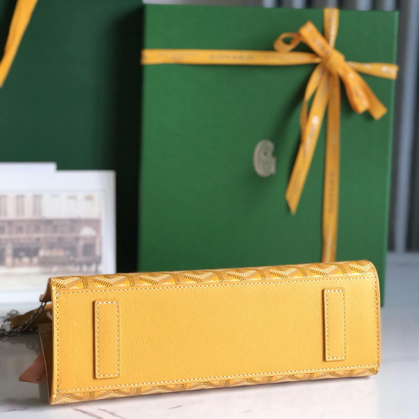 Goyard Varenne Continental Wallet - 