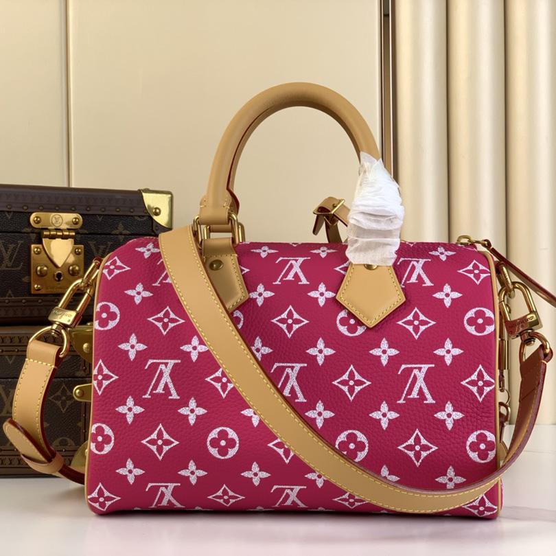 Louis Vuitton Speedy P9 Bandoulière 25   (25 x 15 x15cm) - 