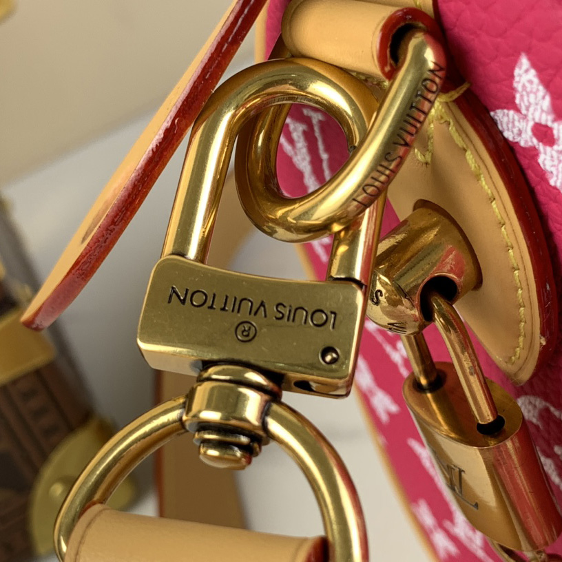 Louis Vuitton Speedy P9 Bandoulière 25   (25 x 15 x15cm) - 