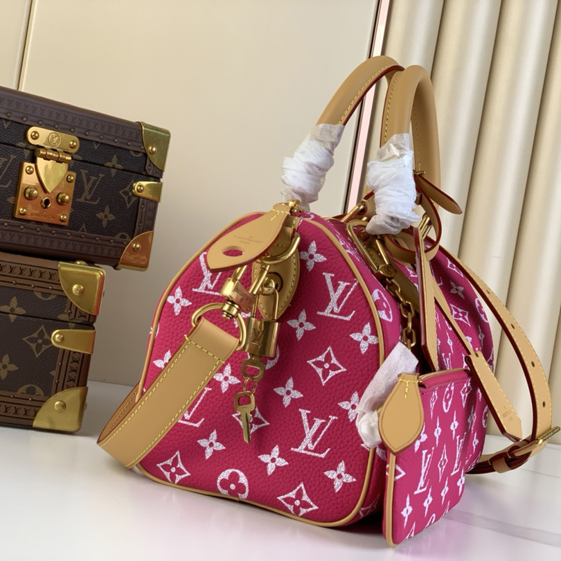 Louis Vuitton Speedy P9 Bandoulière 25   (25 x 15 x15cm) - 