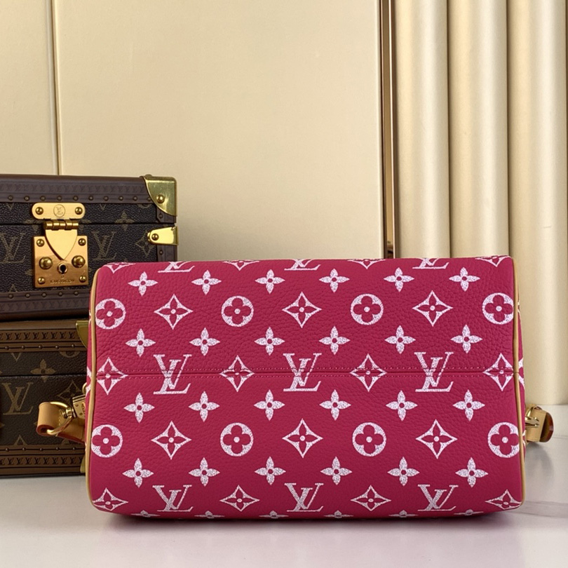 Louis Vuitton Speedy P9 Bandoulière 25   (25 x 15 x15cm) - 
