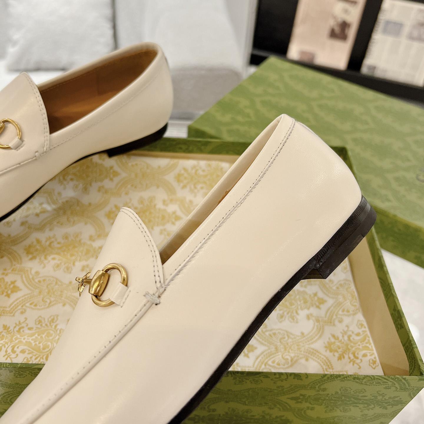 Gucci Women's Horsebit Loafer - 