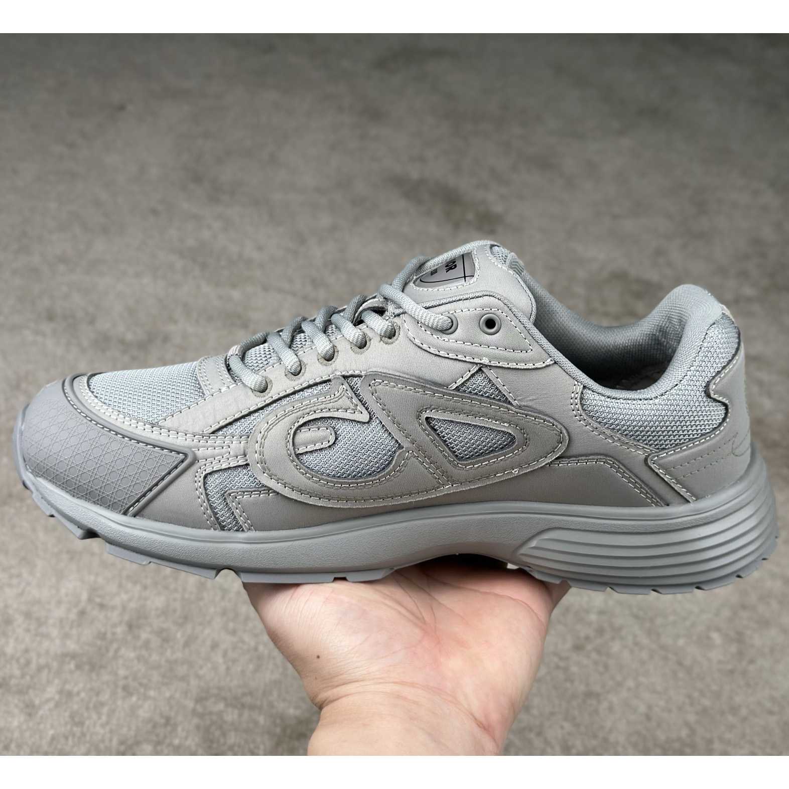 Stone Island x Dior B30 Sneaker  - 