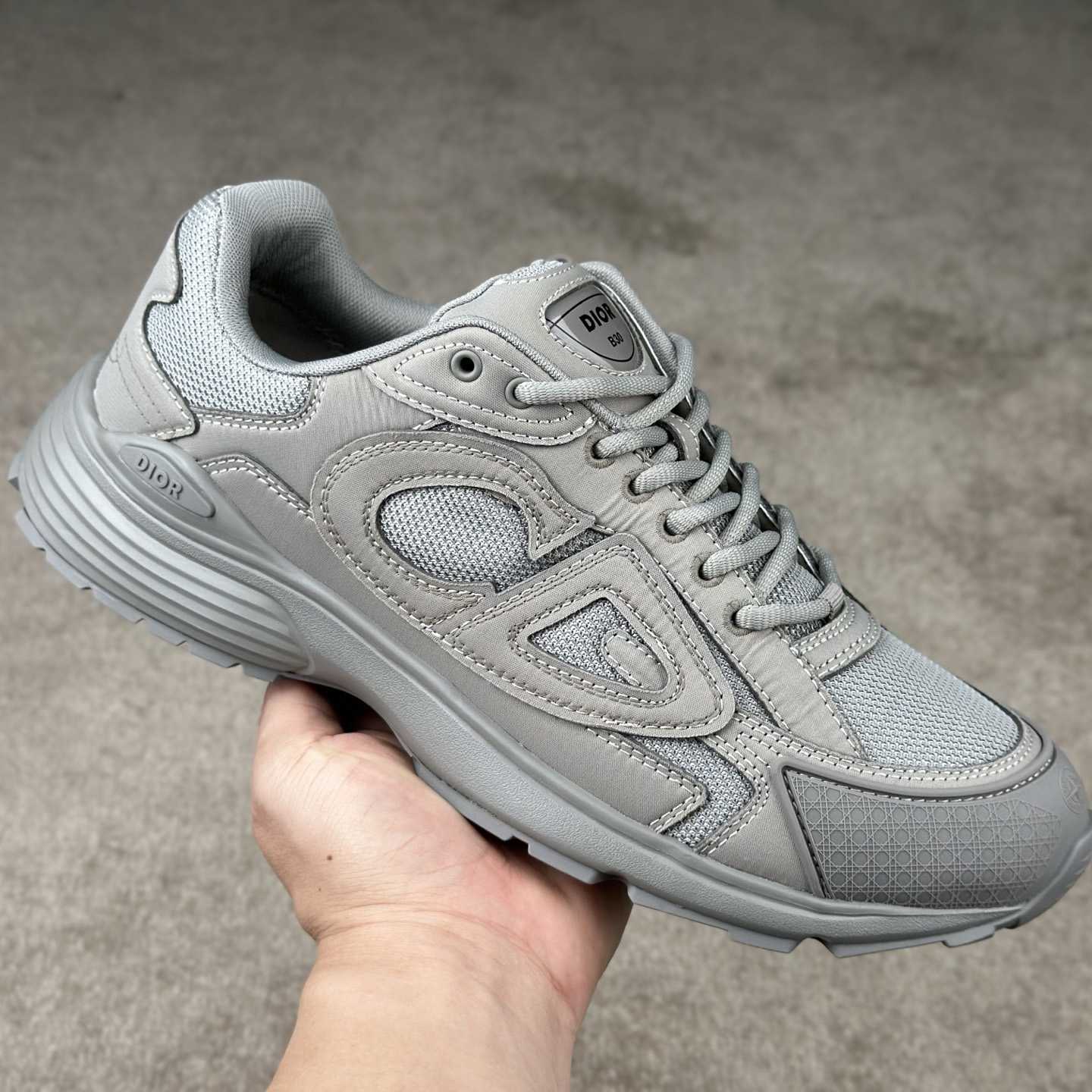 Stone Island x Dior B30 Sneaker  - 