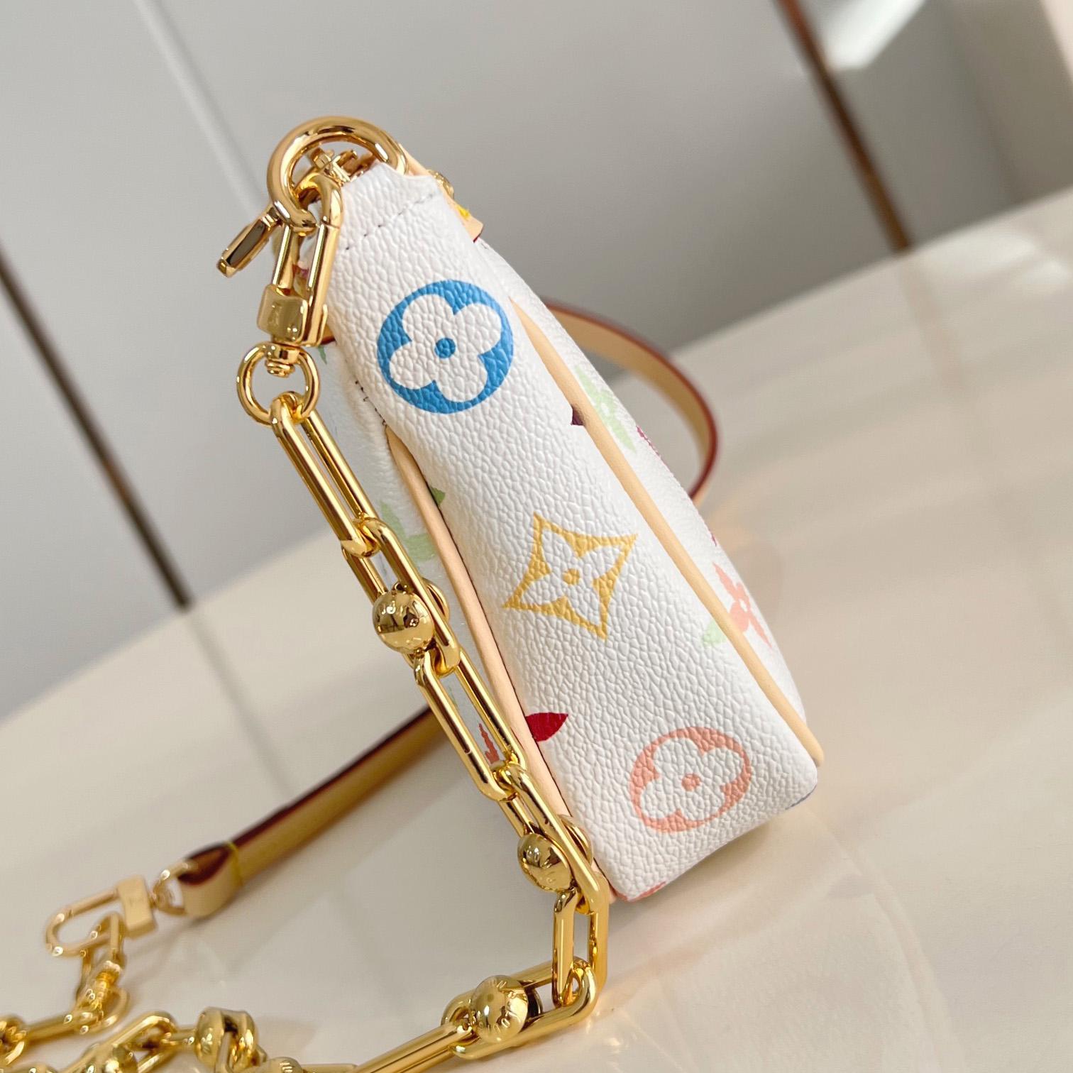Louis Vuitton LV x TM Pochette Accessoires   M13404 - 