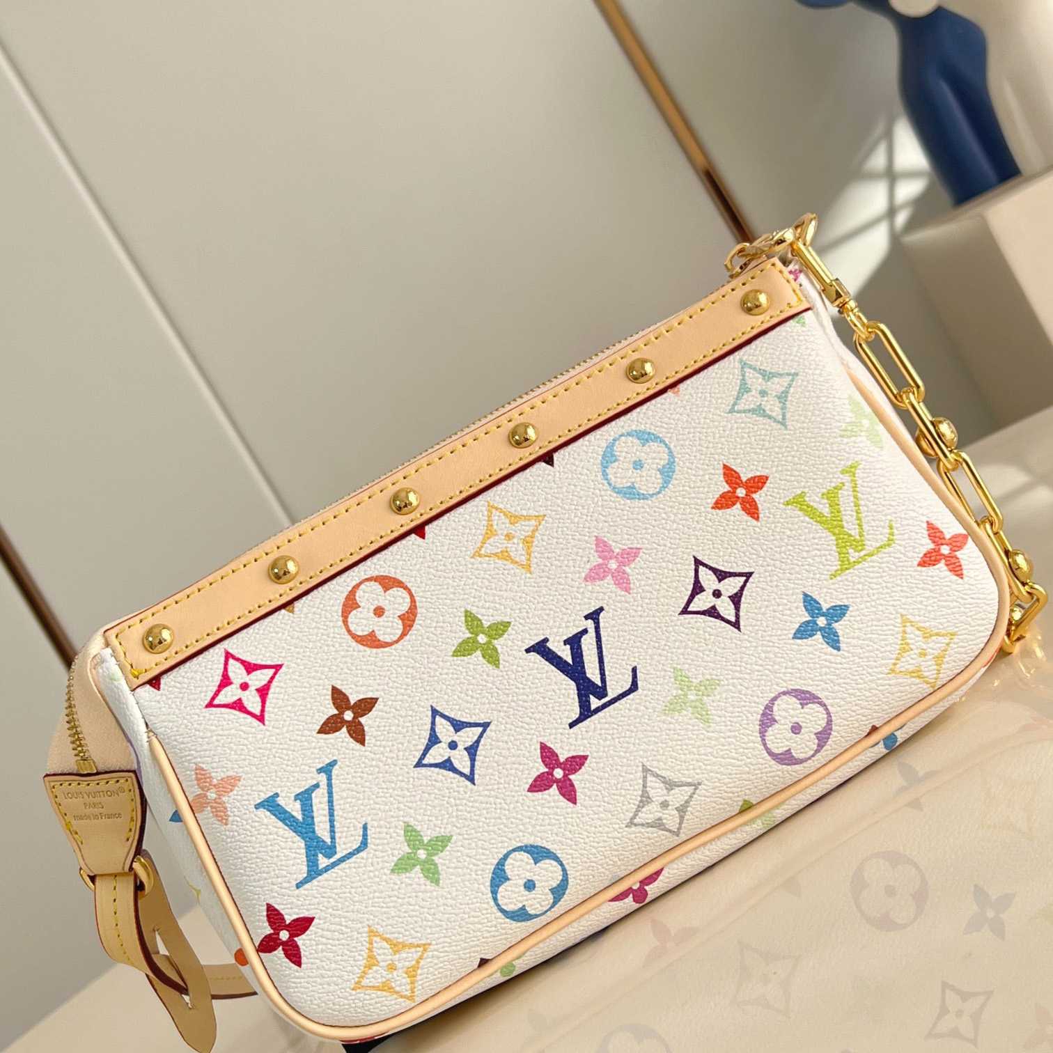 Louis Vuitton LV x TM Pochette Accessoires   M13404 - 