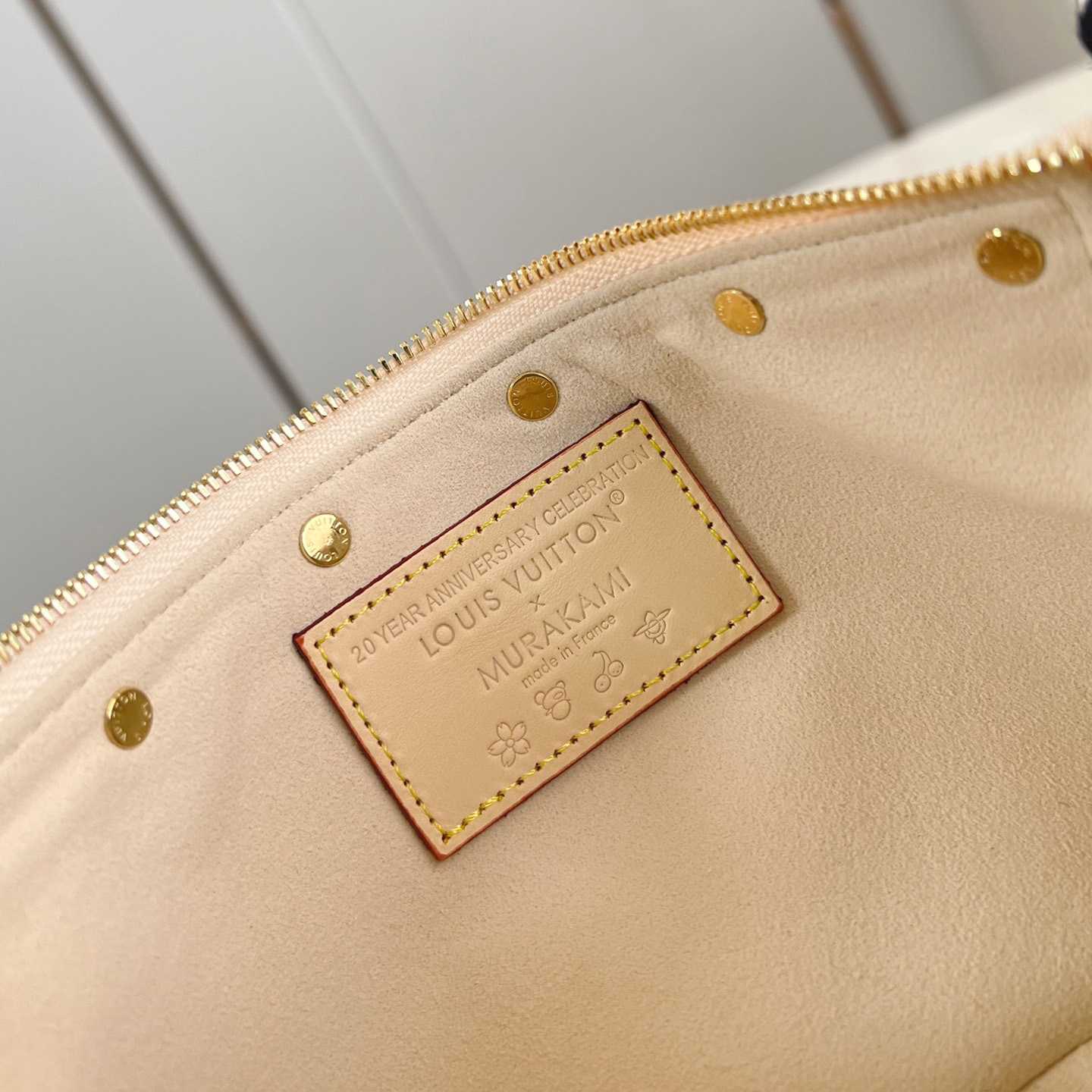 Louis Vuitton LV x TM Pochette Accessoires   M13404 - 