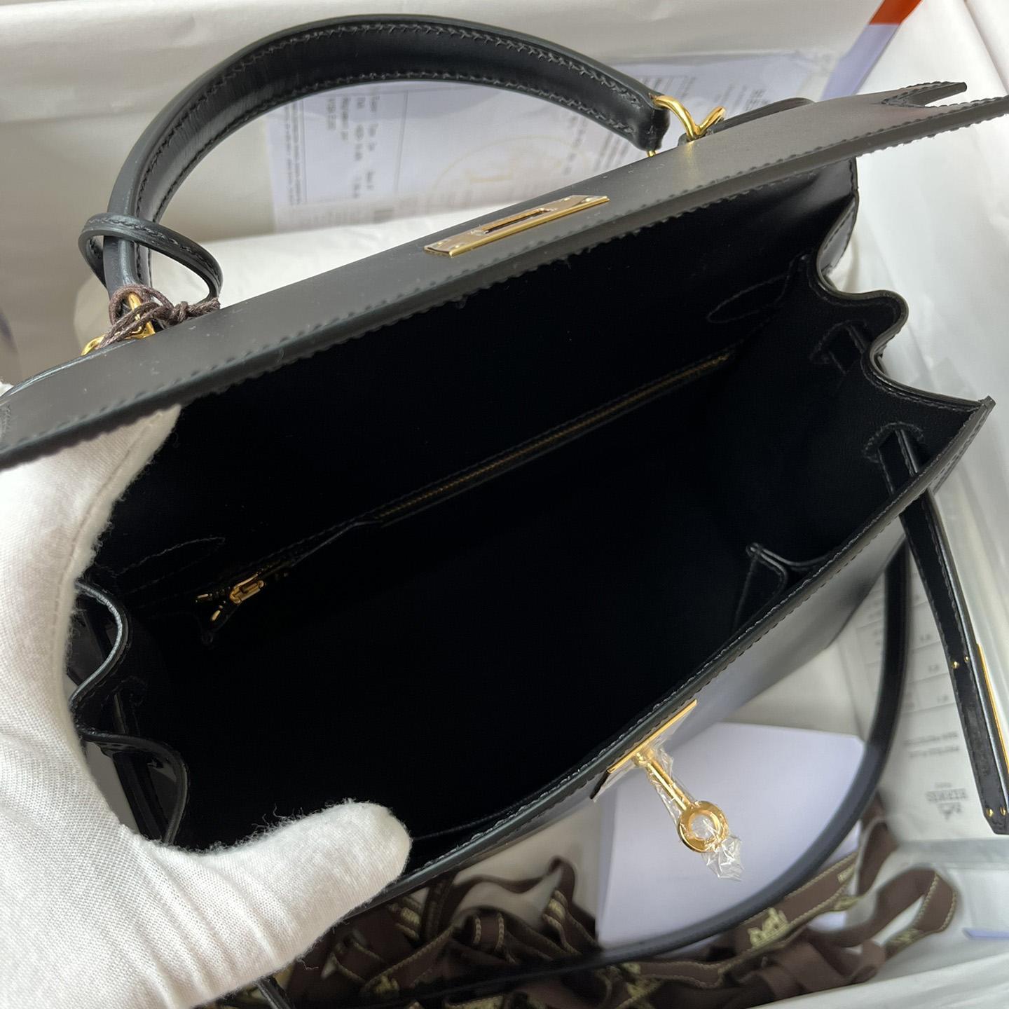 Hermes Kelly Bag 28 - 