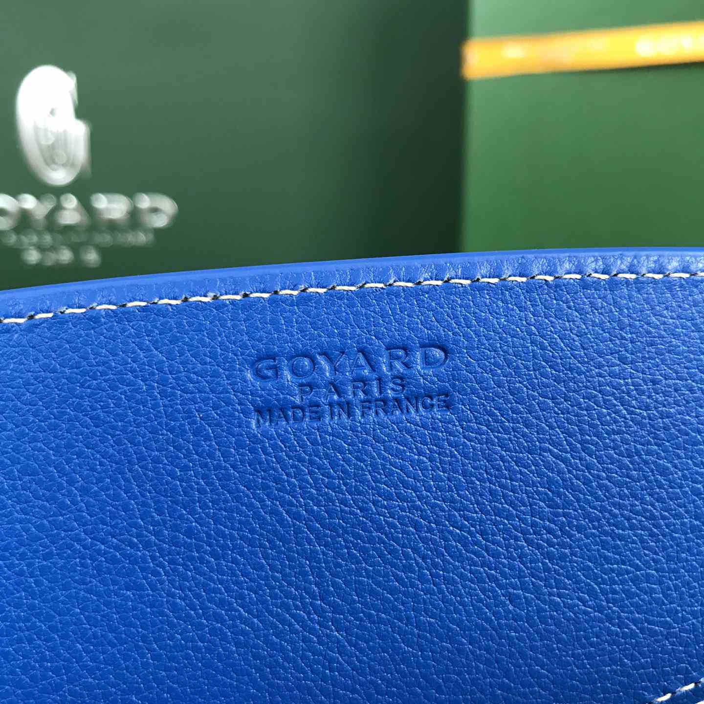 Goyard Varenne Continental Wallet - 