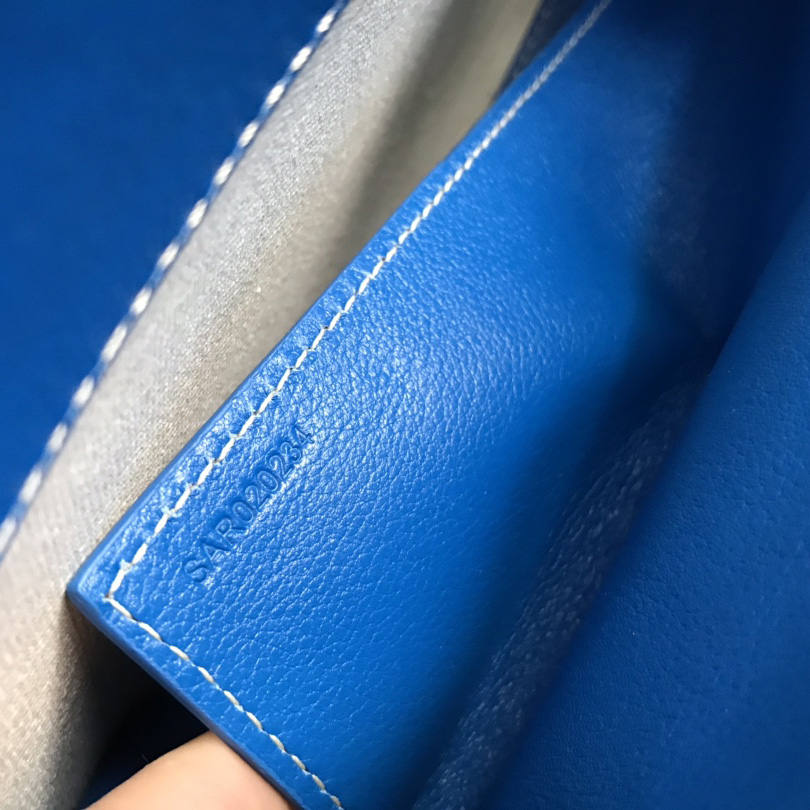 Goyard Varenne Continental Wallet - 