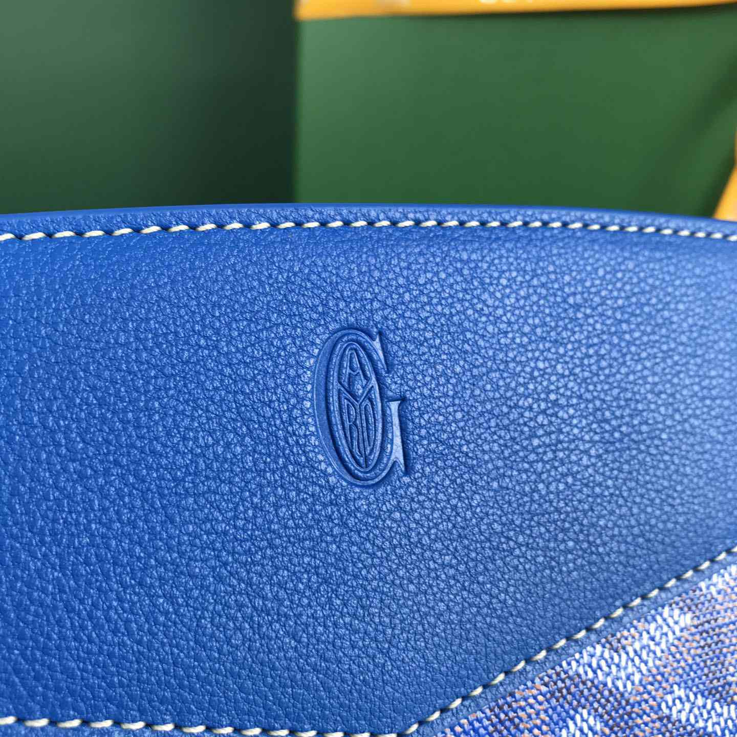 Goyard Varenne Continental Wallet - 