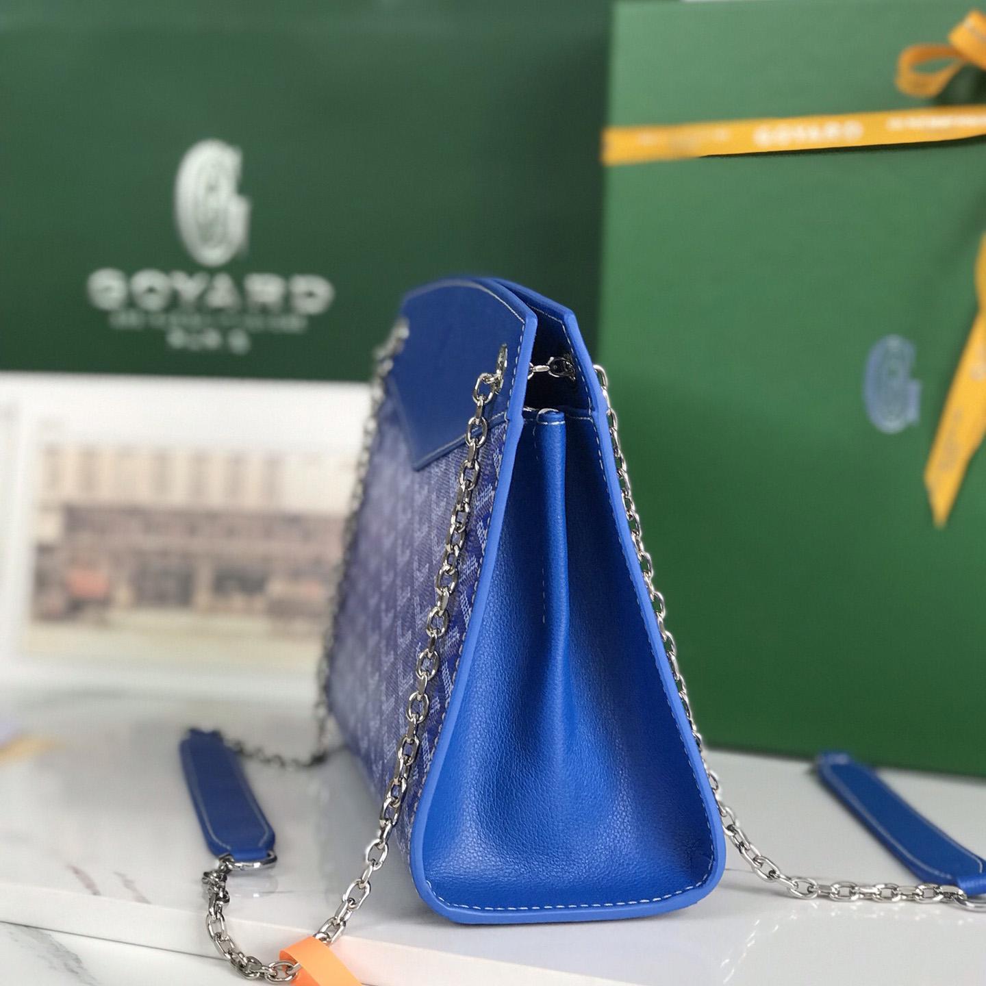 Goyard Varenne Continental Wallet - 