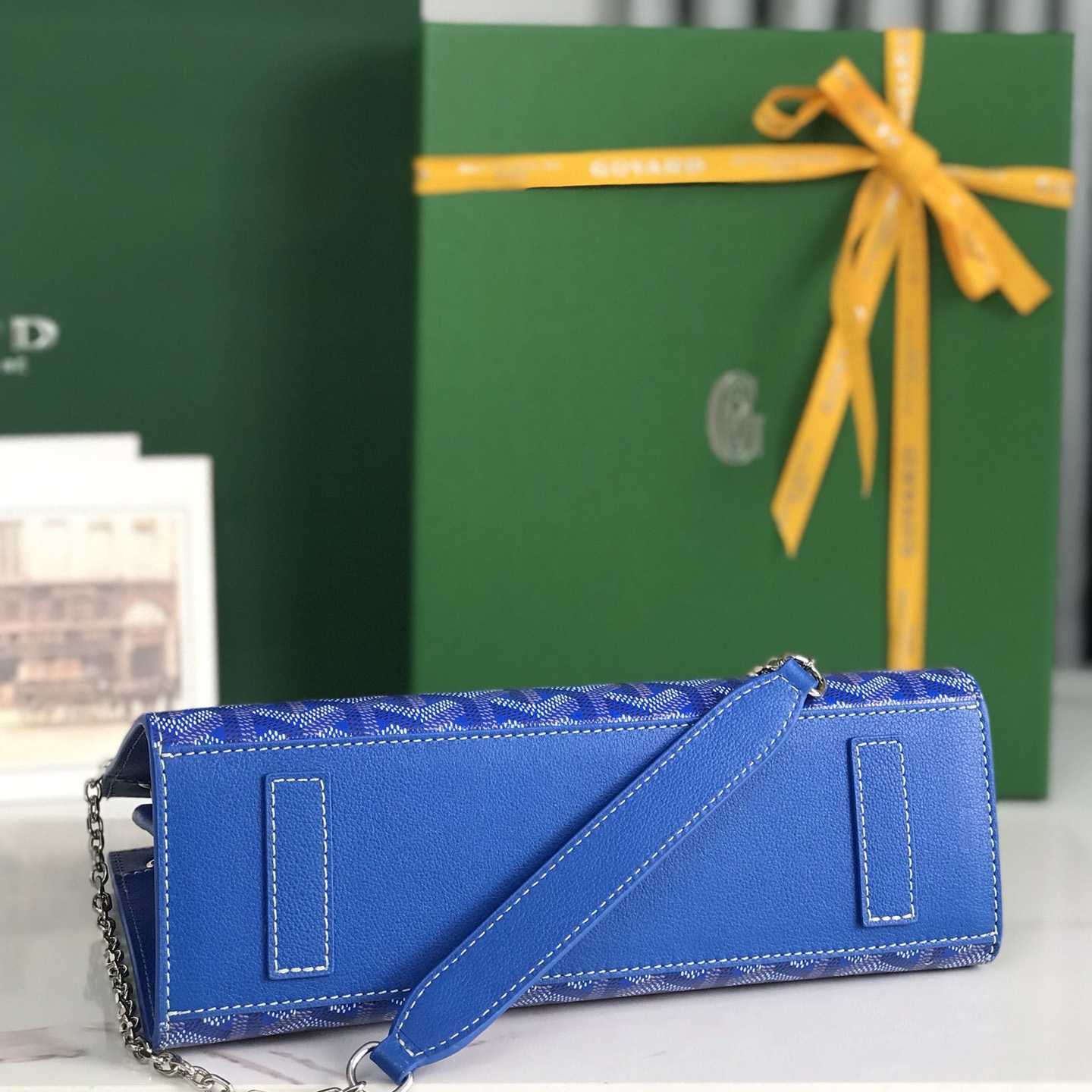 Goyard Varenne Continental Wallet - 