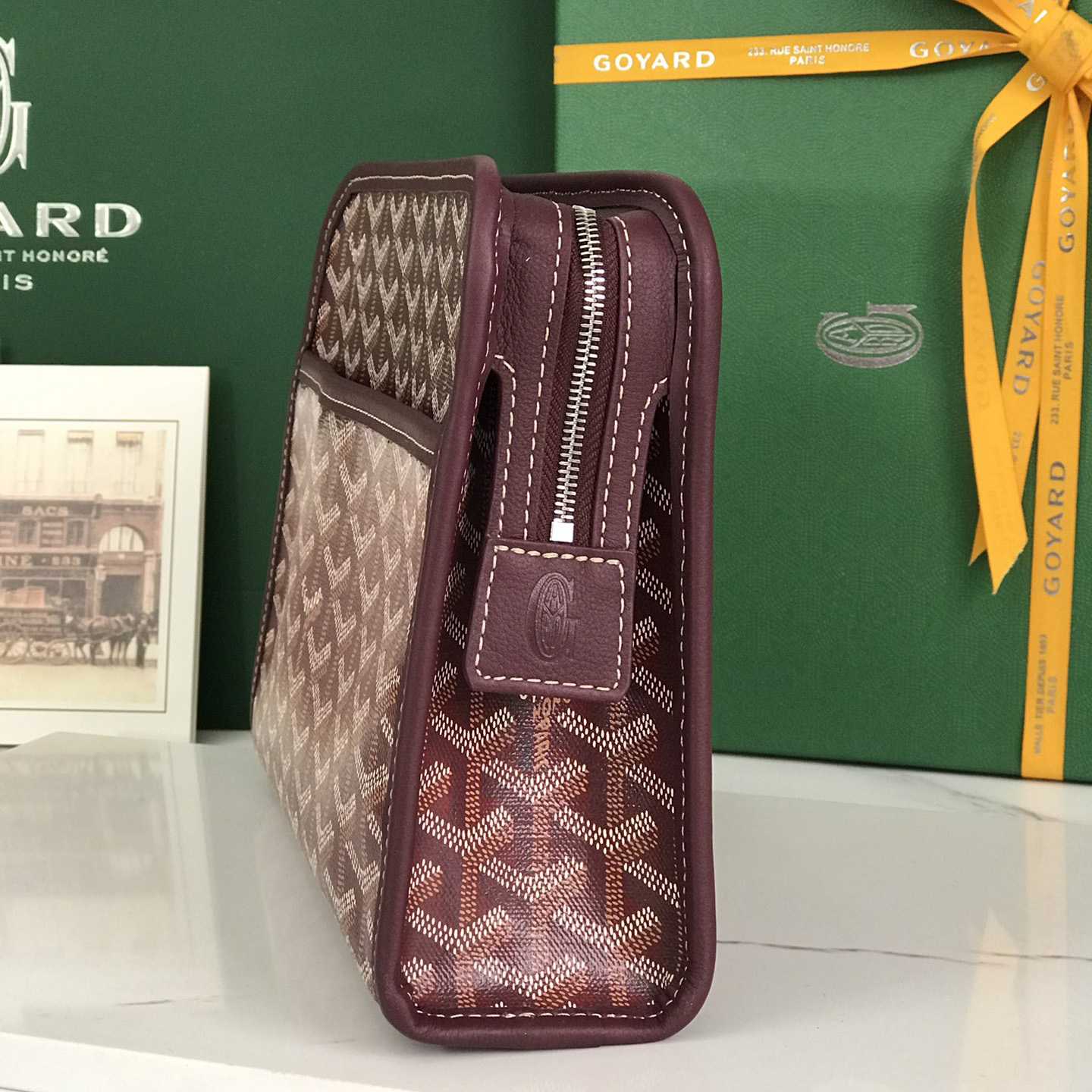 Goyard Jouvence PM Toiletry Bag - 