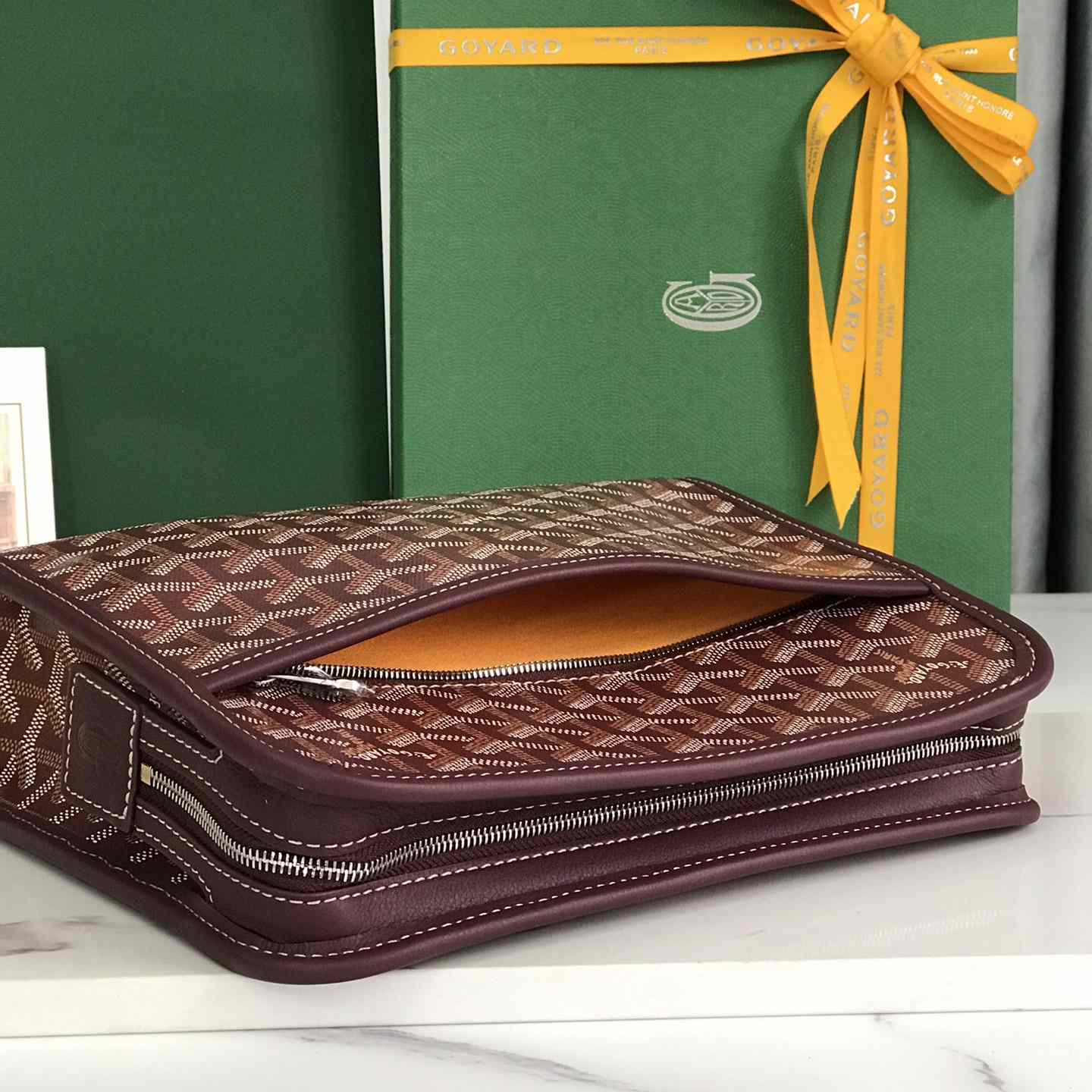 Goyard Jouvence PM Toiletry Bag - 