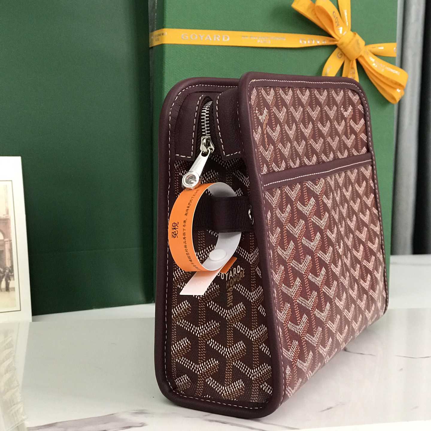 Goyard Jouvence PM Toiletry Bag - 