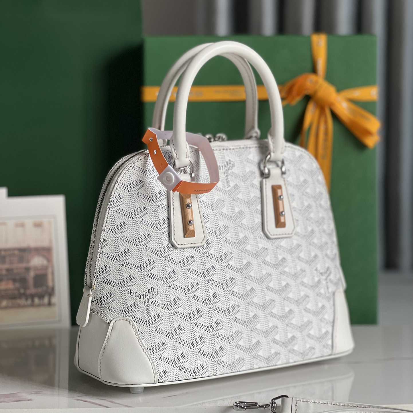 Goyard Vendôme Mini Bag  - 