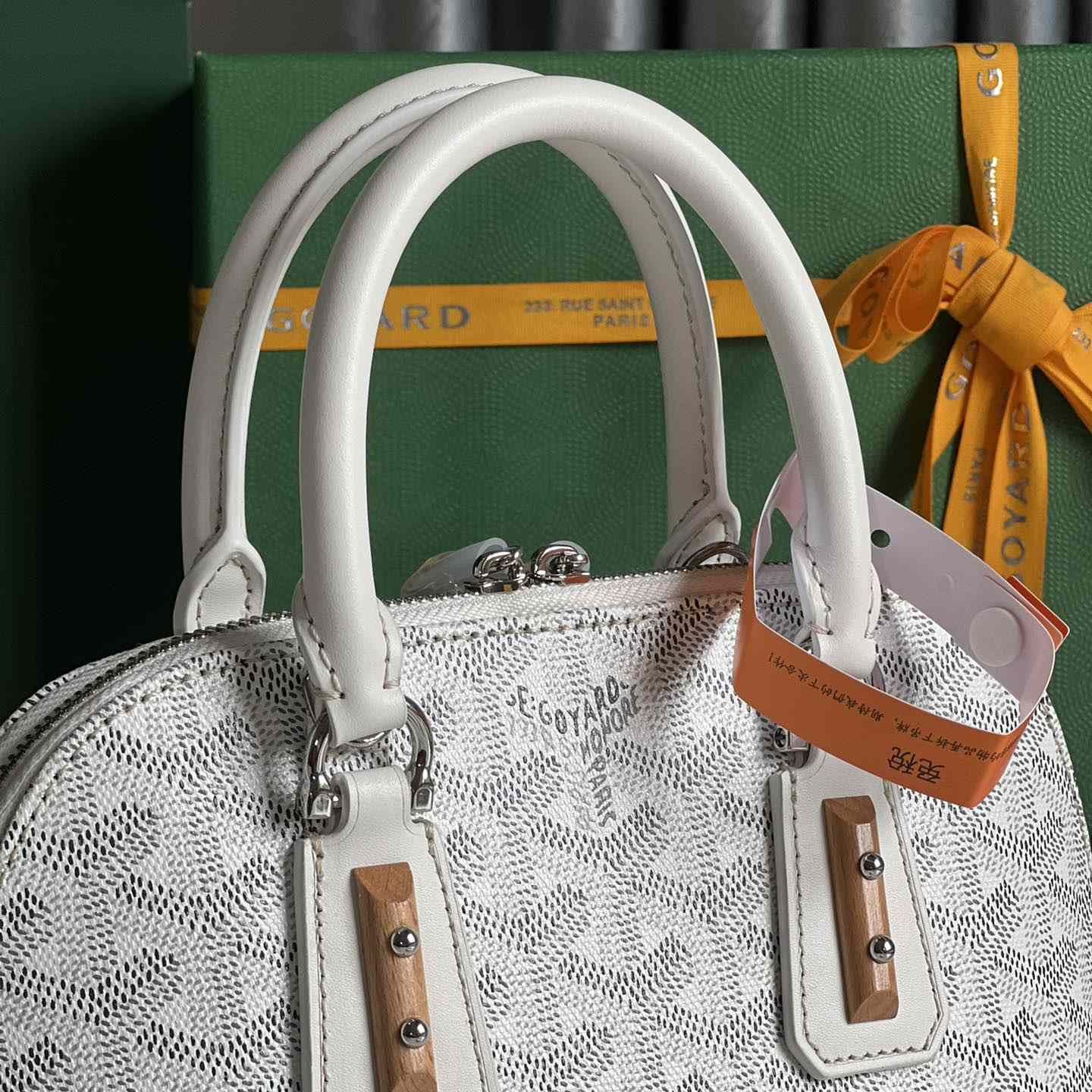 Goyard Vendôme Mini Bag  - 