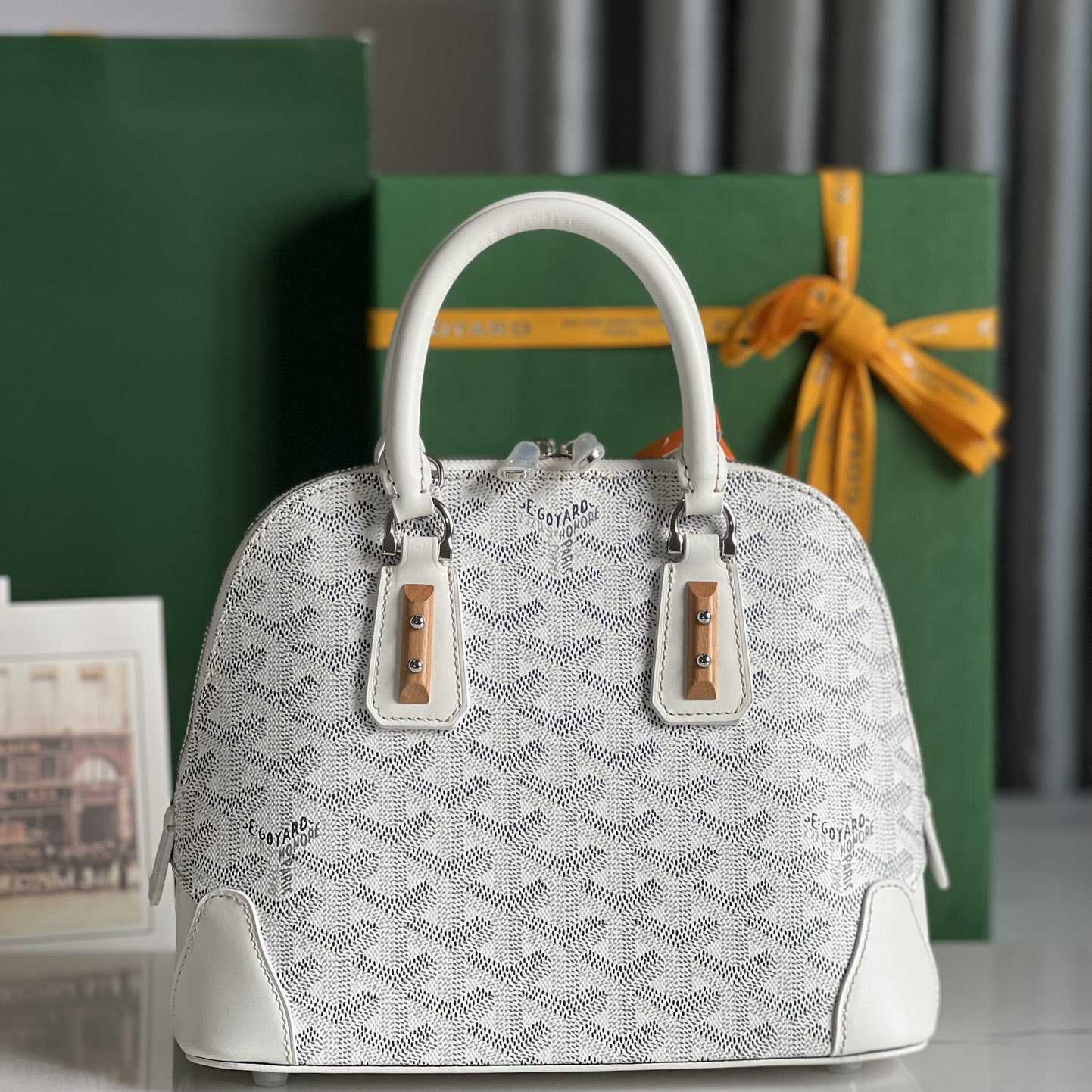 Goyard Vendôme Mini Bag  - 