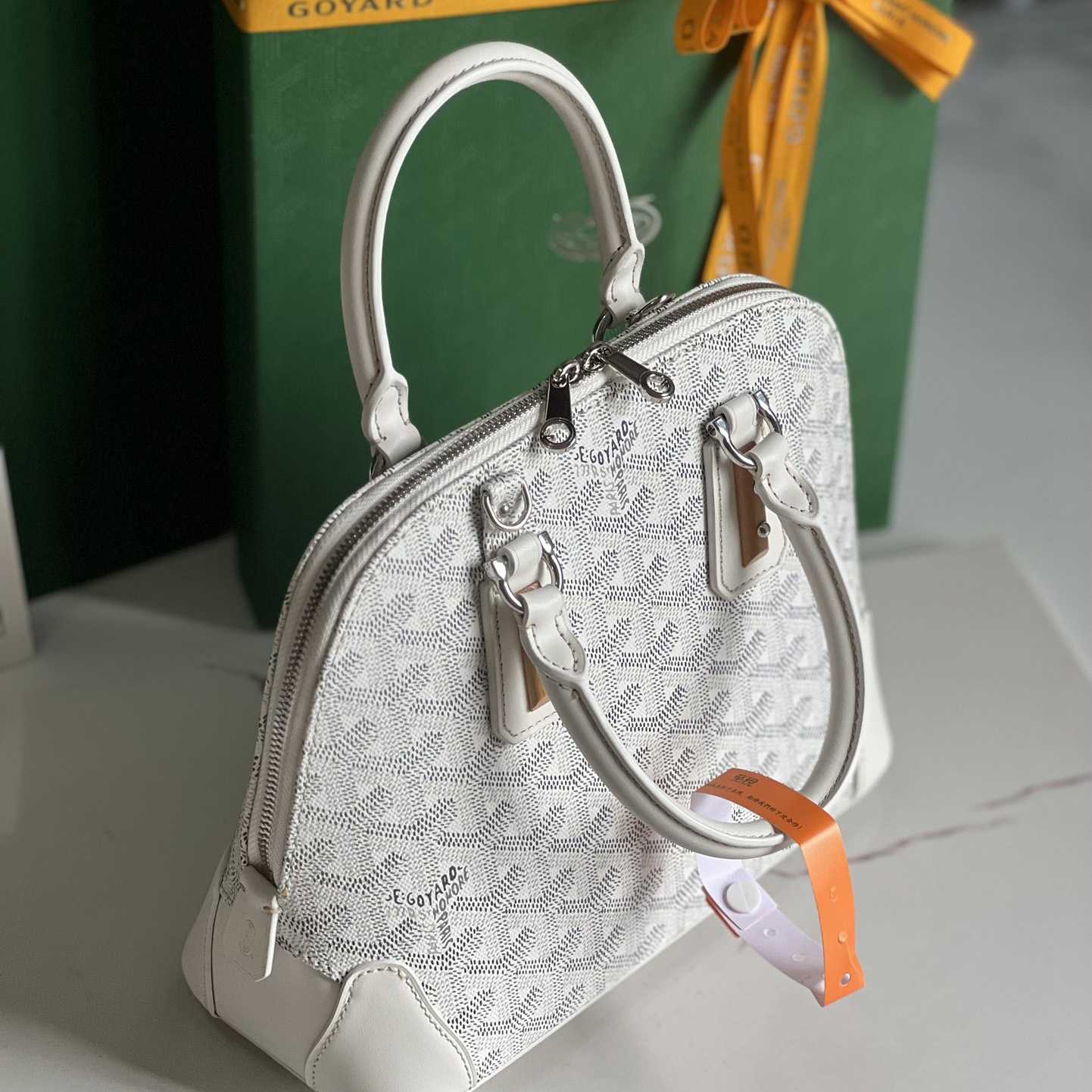 Goyard Vendôme Mini Bag  - 