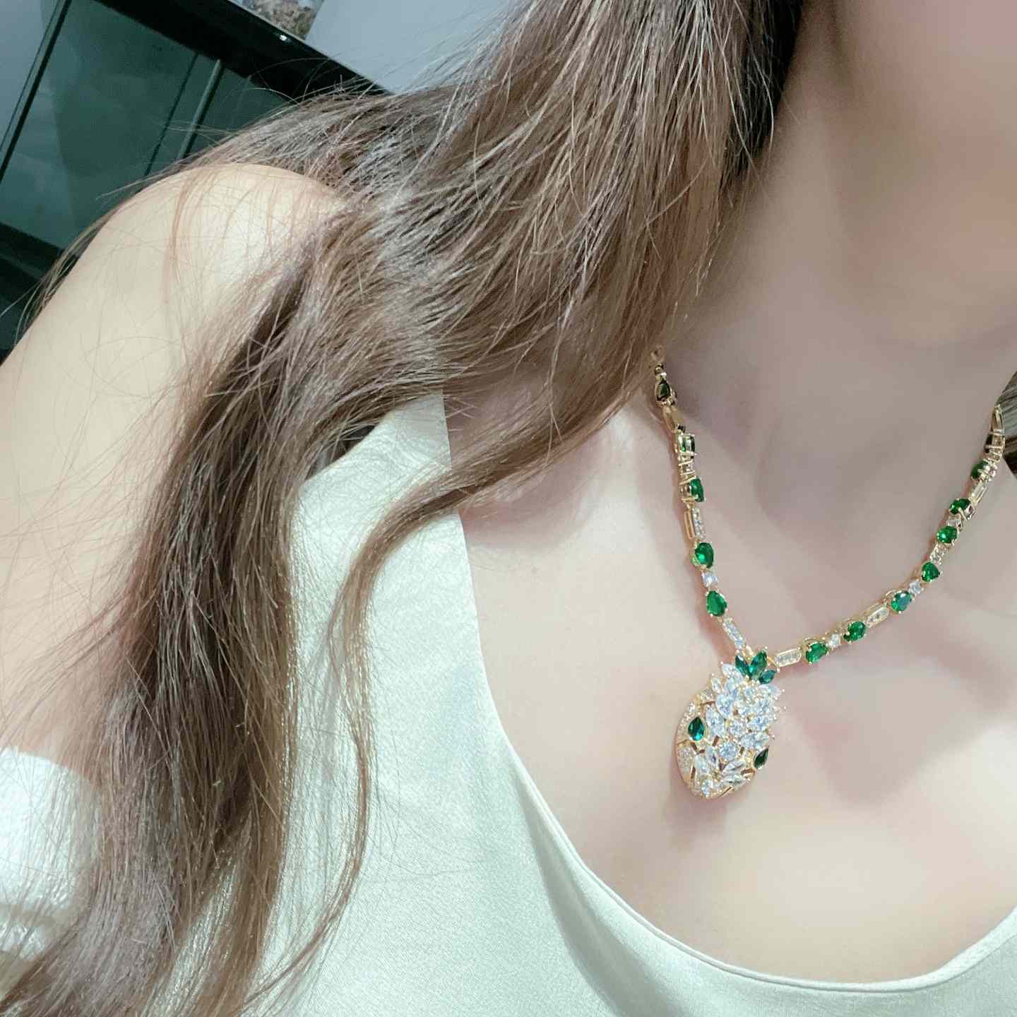 Bvlgari Necklace - 