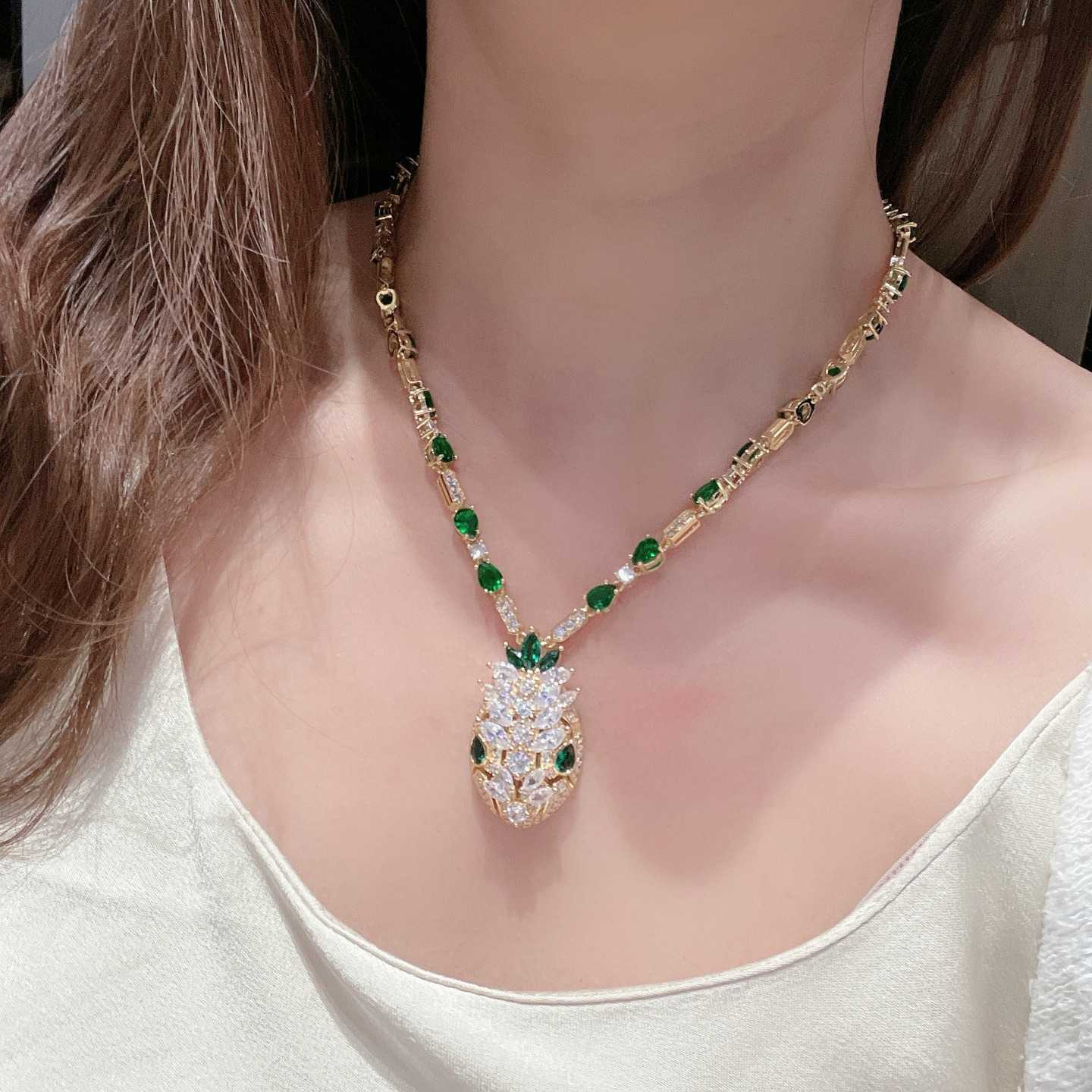Bvlgari Necklace - 