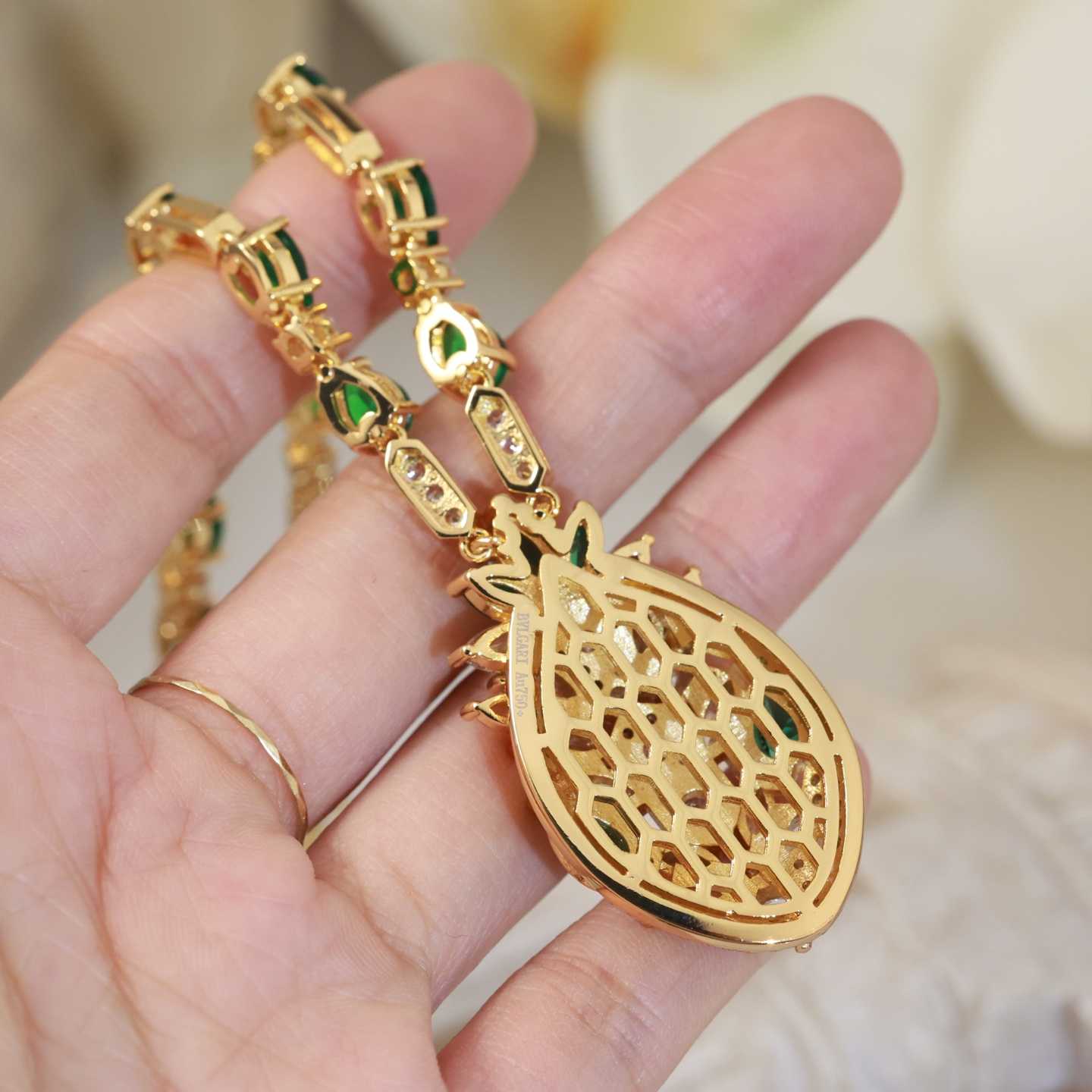 Bvlgari Necklace - 