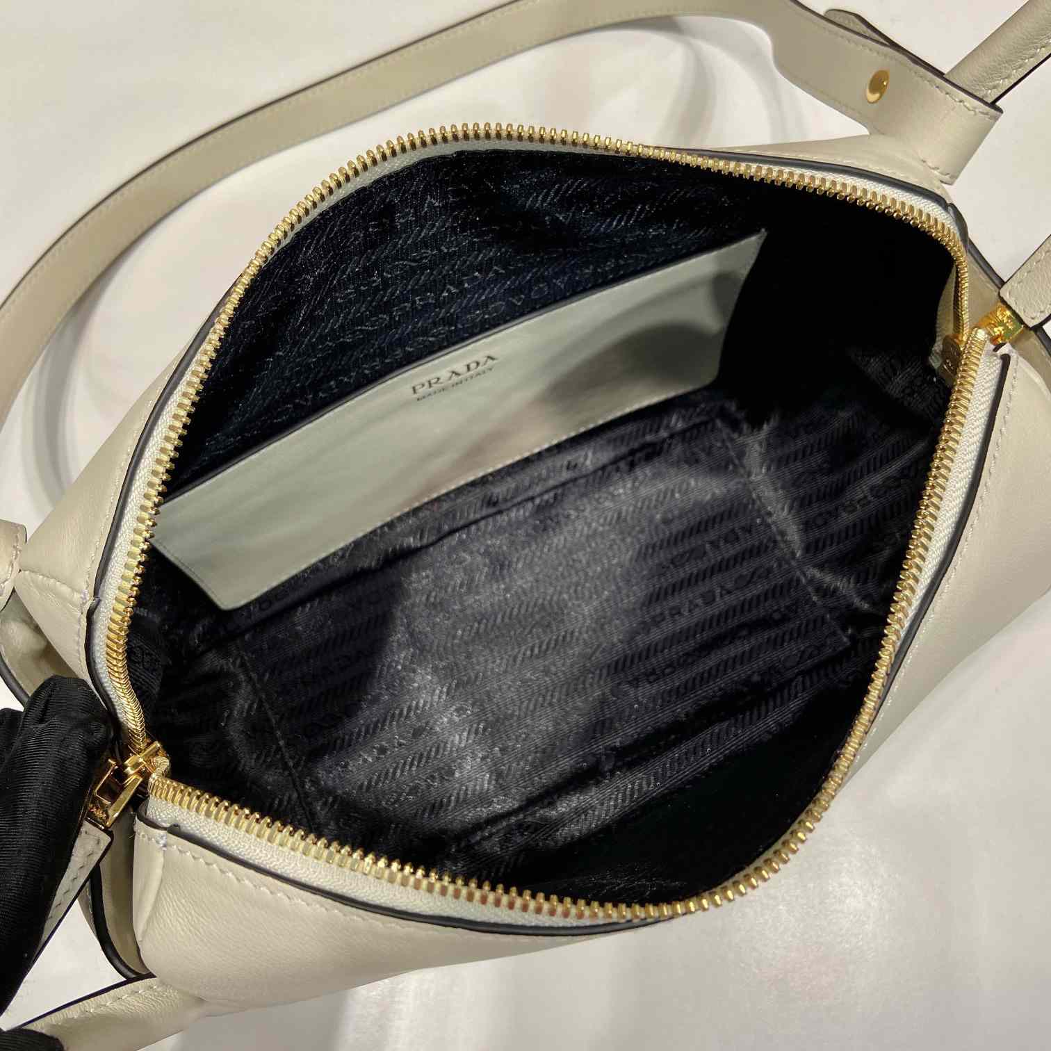 Prada Darling Leather Handbag - DesignerGu