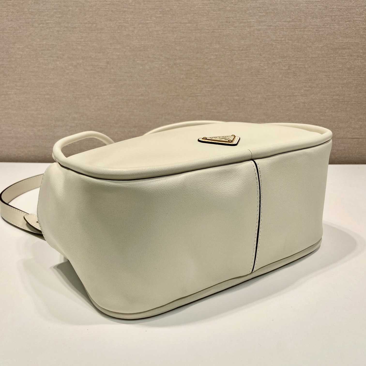 Prada Darling Leather Handbag - DesignerGu
