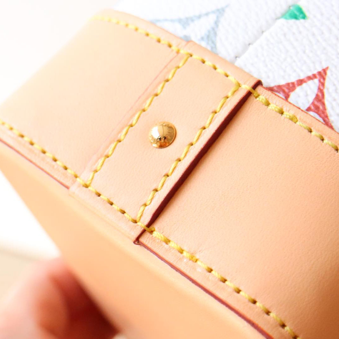 Louis Vuitton LV x TM Cosmetic Pouch GM   M13743 - 