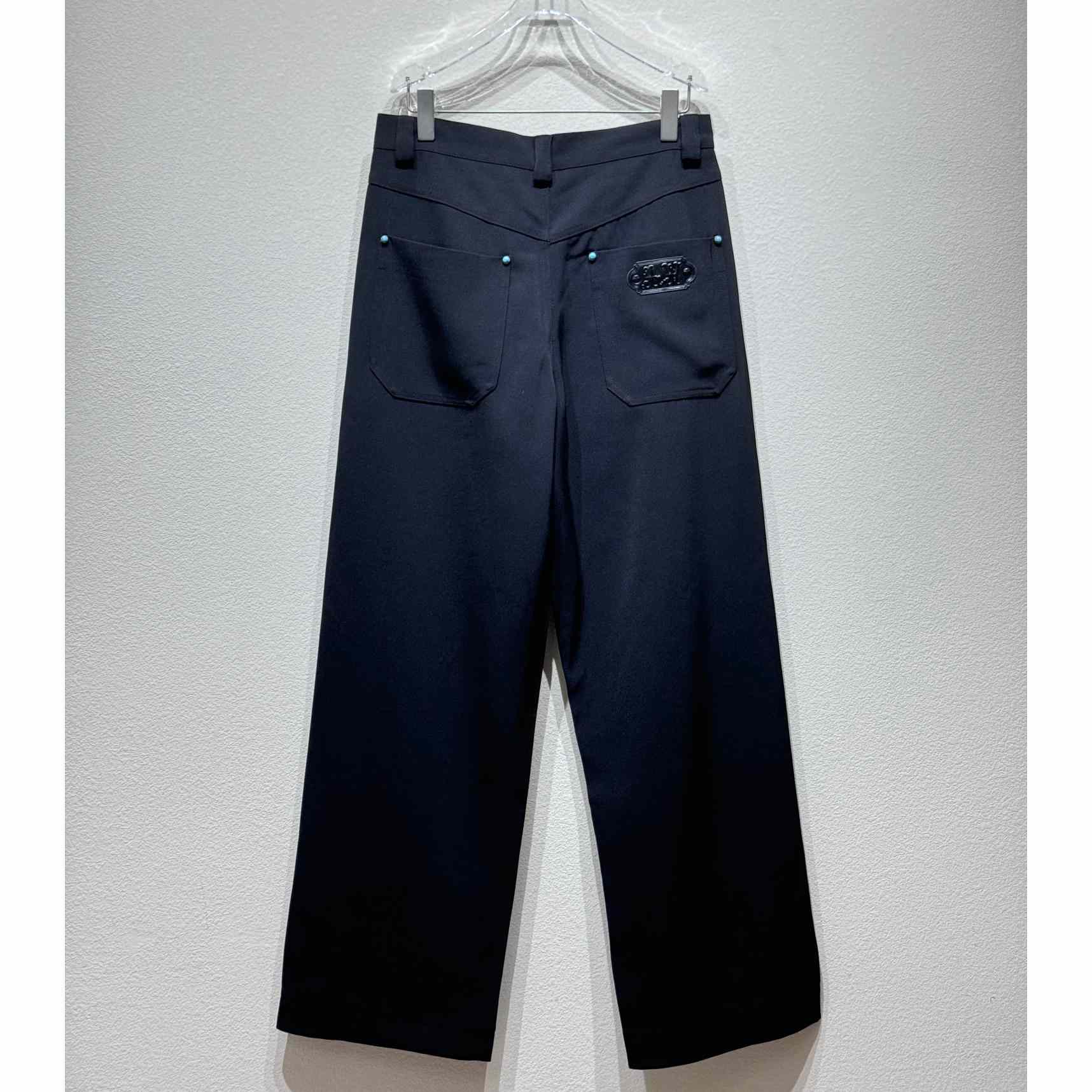 Louis Vuitton Tailored Wool Workwear Pants  1AFWR0 - 