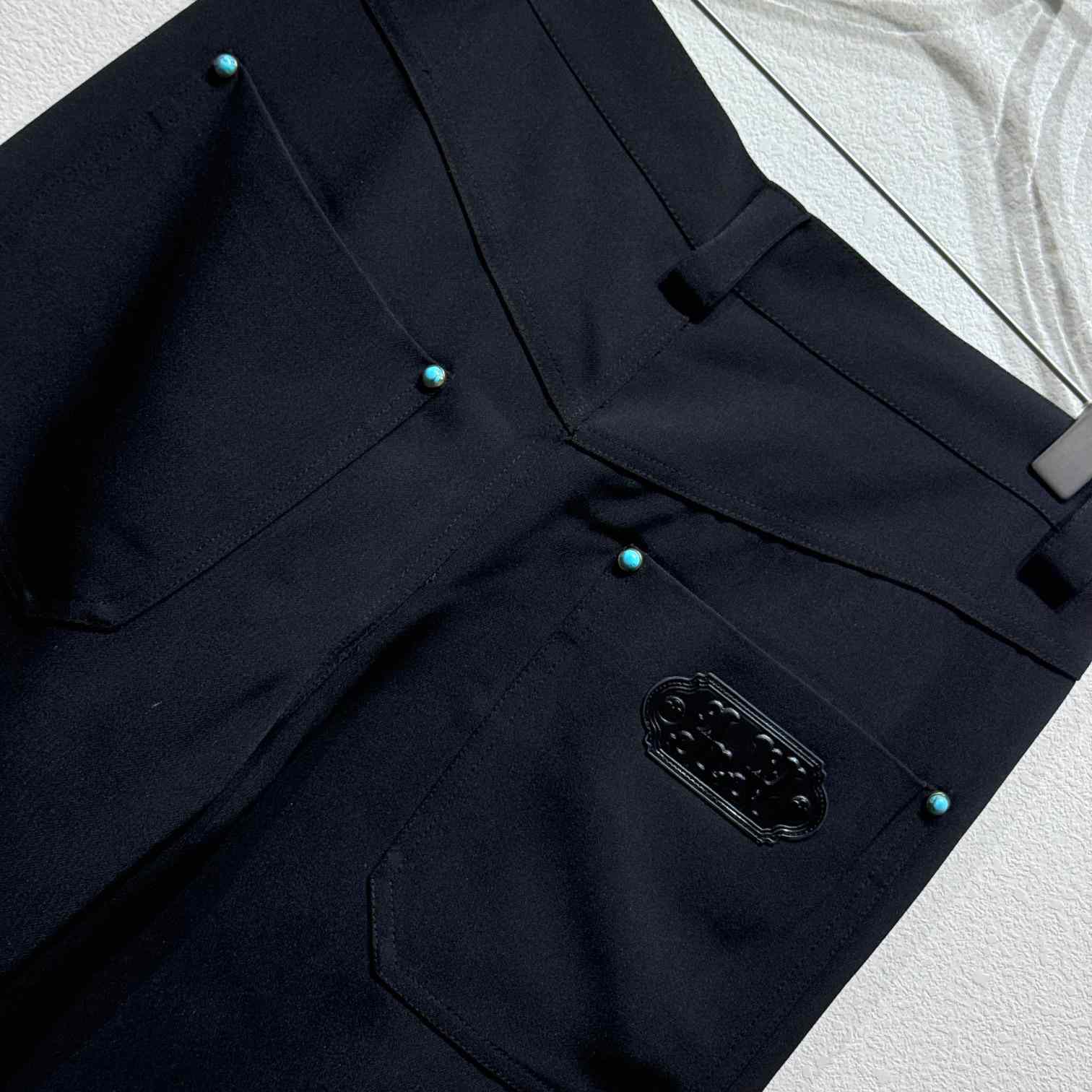 Louis Vuitton Tailored Wool Workwear Pants  1AFWR0 - 
