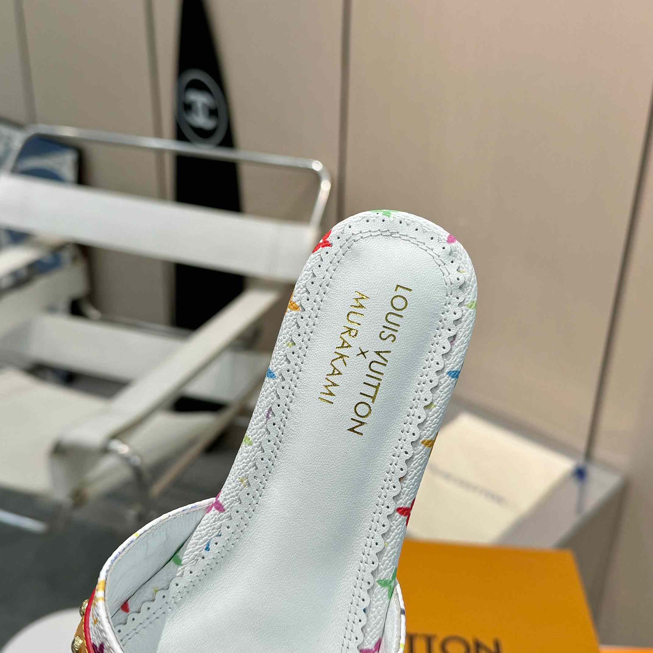 Louis Vuitton LV x TM 6AM Flat Mule   1AGZUV - 