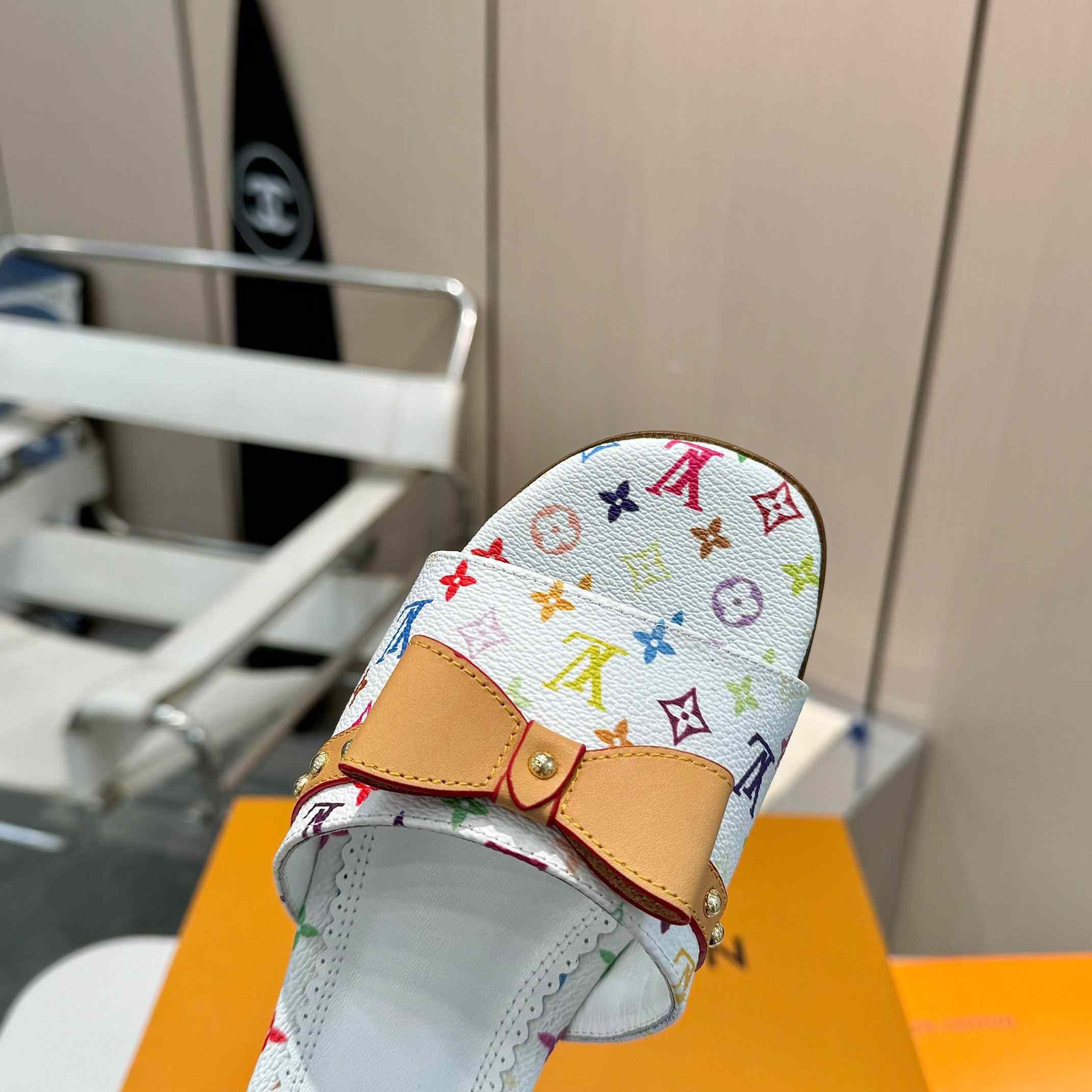 Louis Vuitton LV x TM 6AM Flat Mule   1AGZUV - 