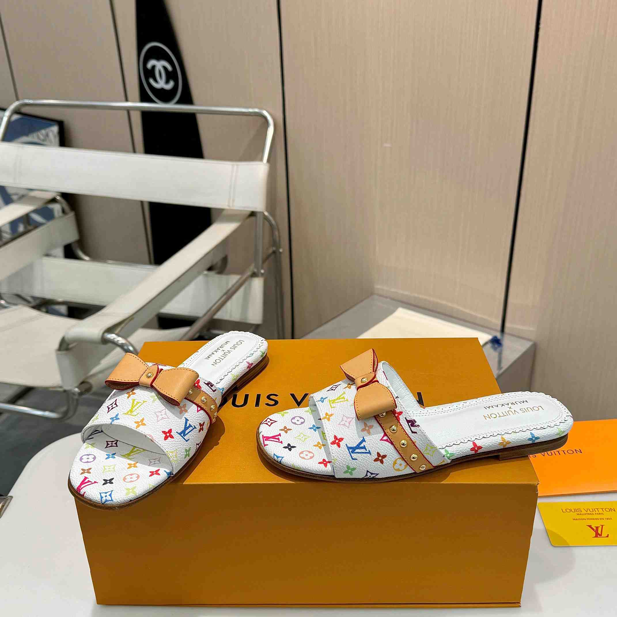 Louis Vuitton LV x TM 6AM Flat Mule   1AGZUV - 