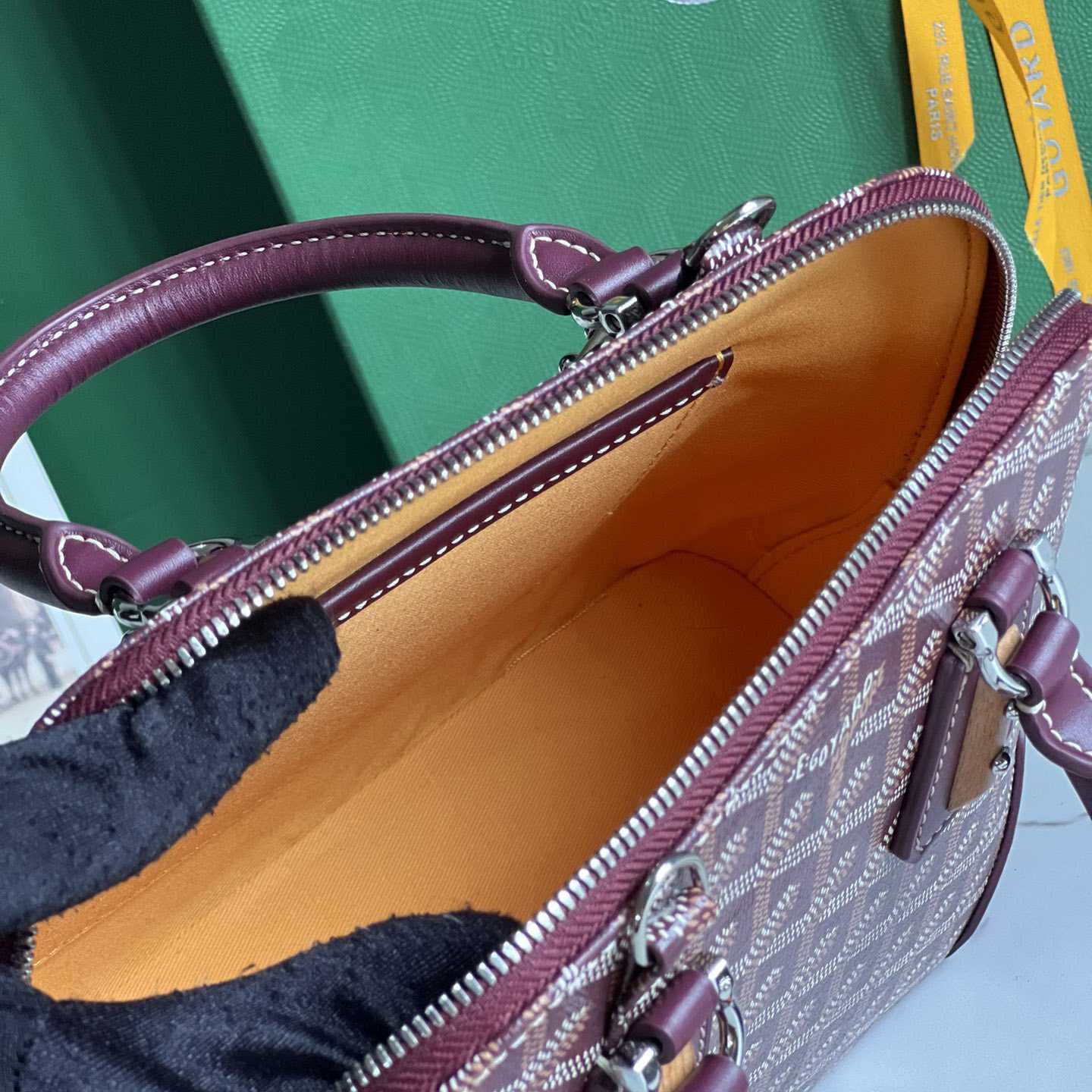 Goyard Vendôme Mini Bag  - 