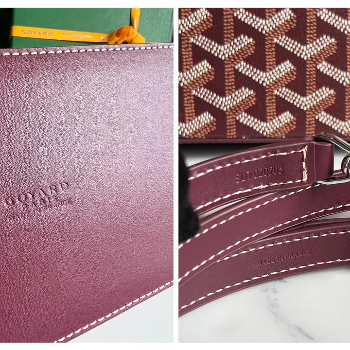 Goyard Vendôme Mini Bag  - 