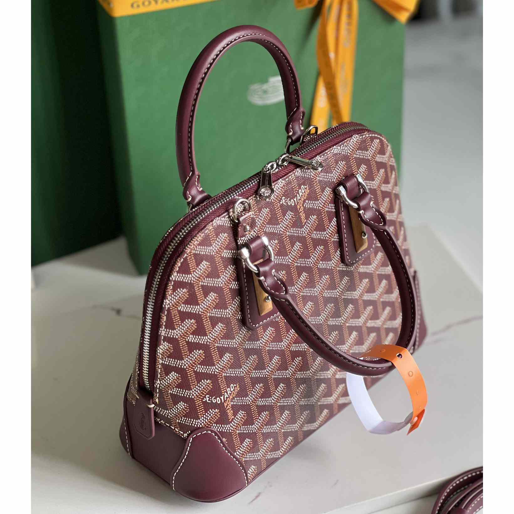 Goyard Vendôme Mini Bag  - 