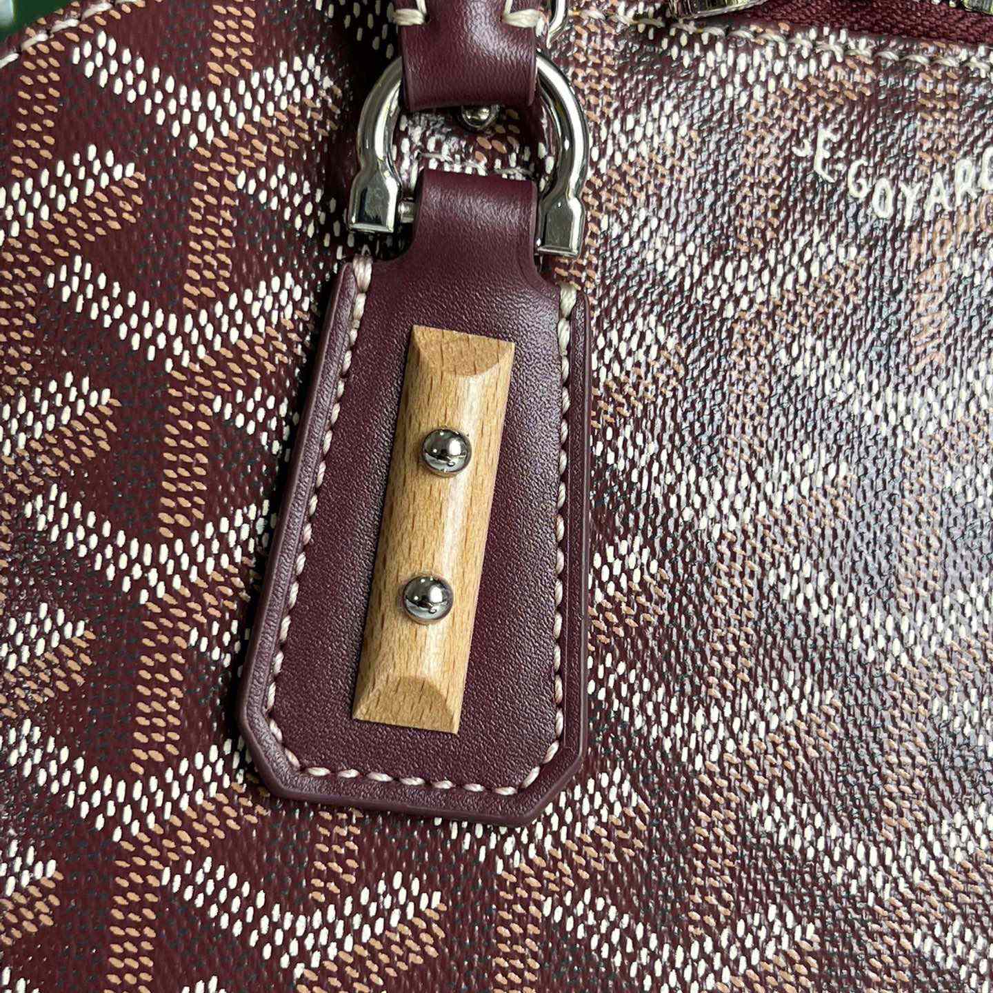 Goyard Vendôme Mini Bag  - 
