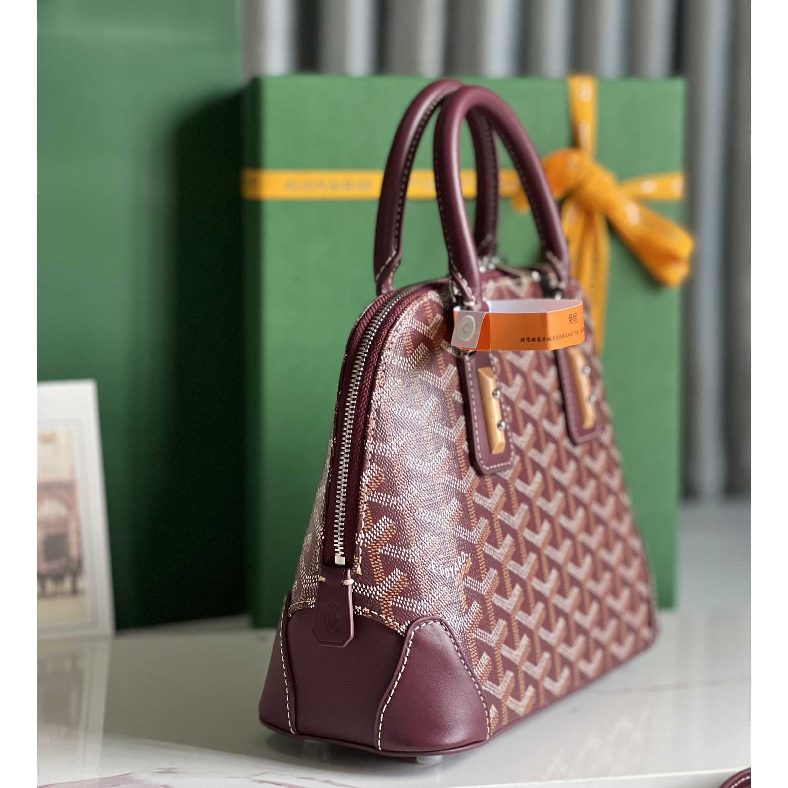 Goyard Vendôme Mini Bag  - 