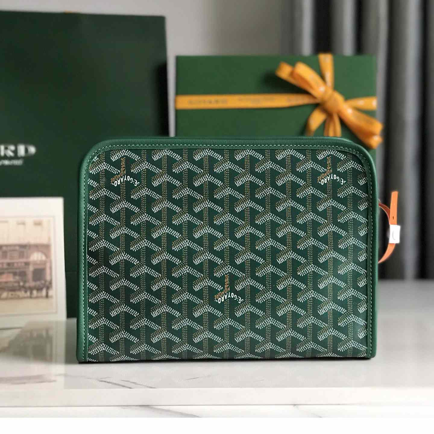 Goyard Jouvence PM Toiletry Bag - 