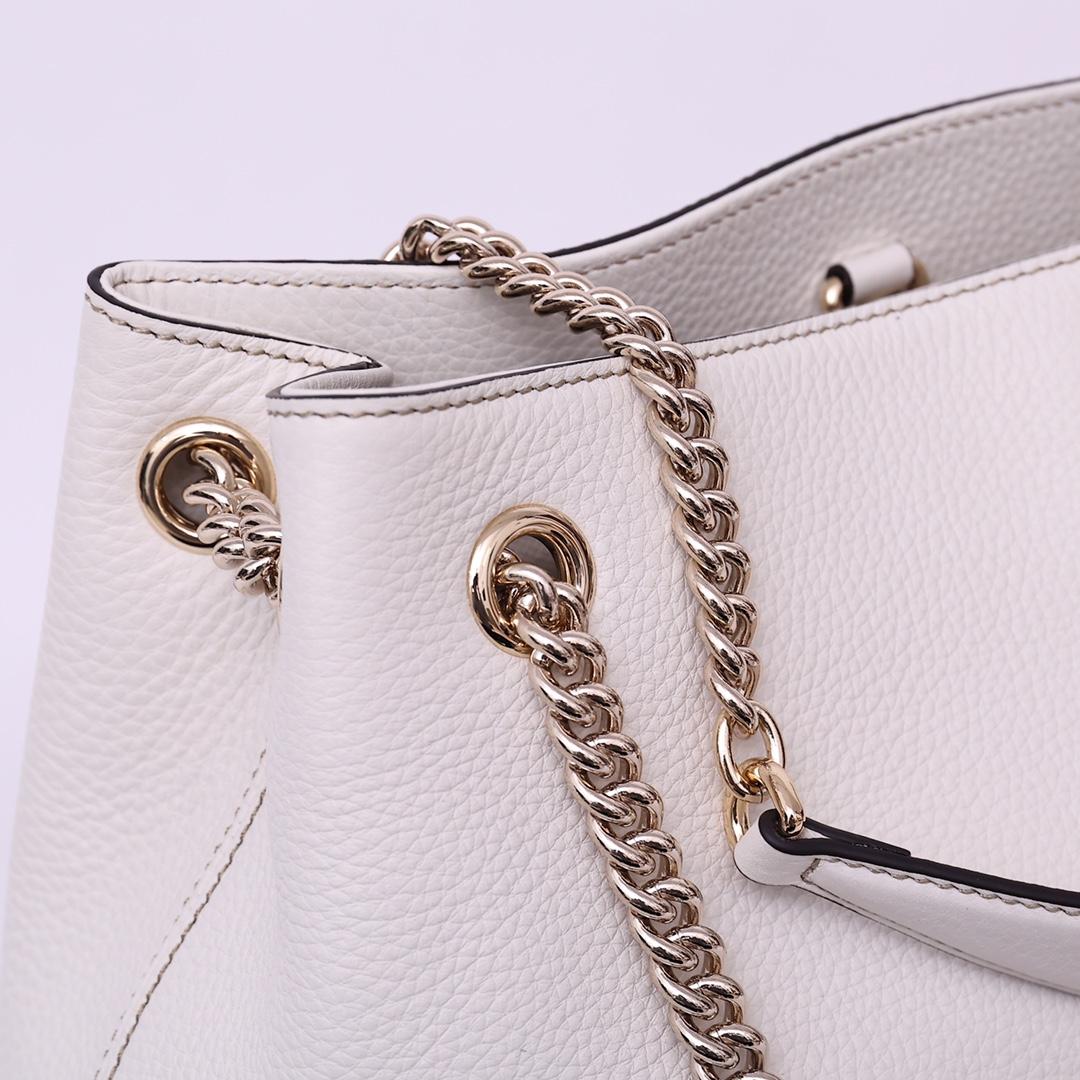 Gucci Soho Shoulder Bag  (38-27-14cm) - 