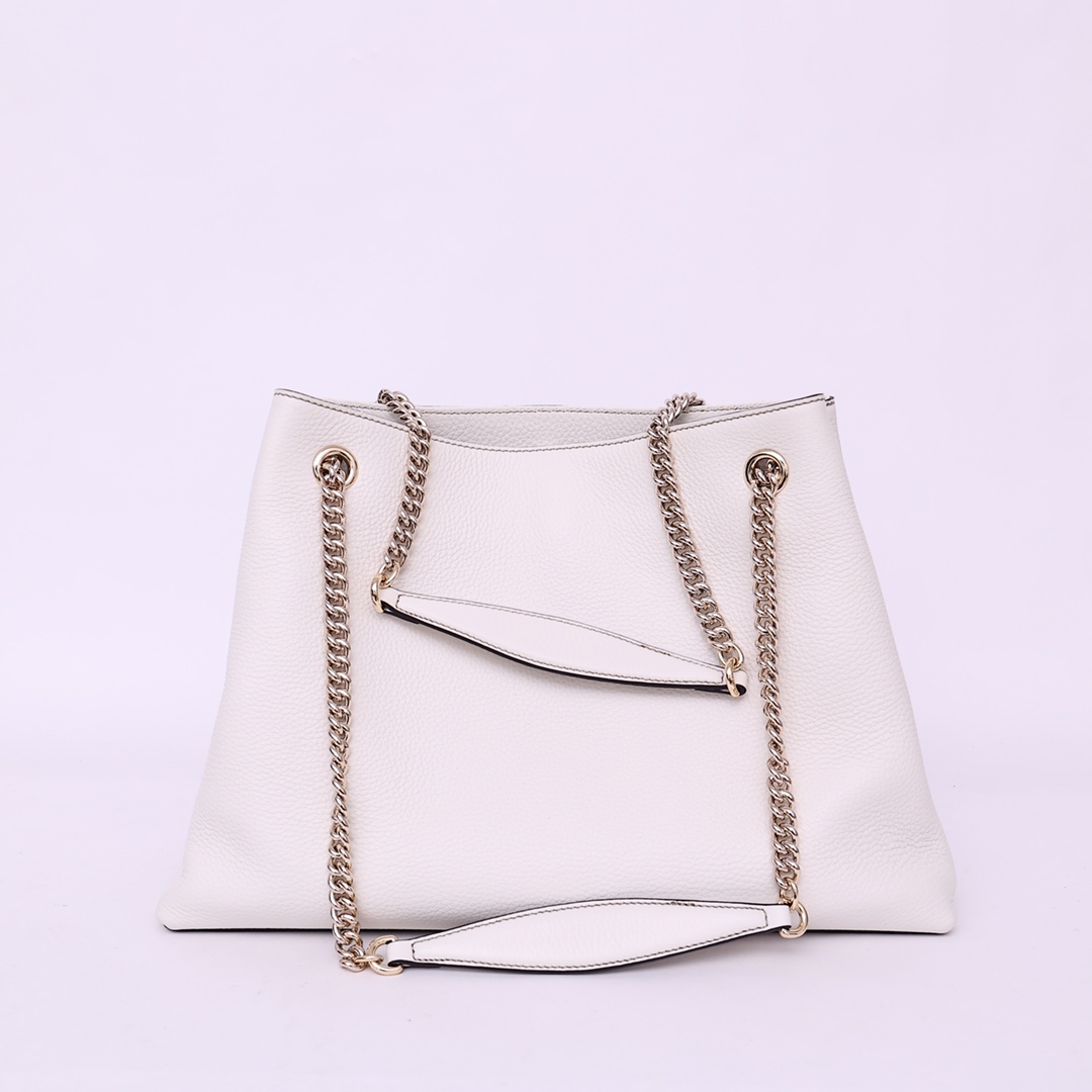 Gucci Soho Shoulder Bag  (38-27-14cm) - 